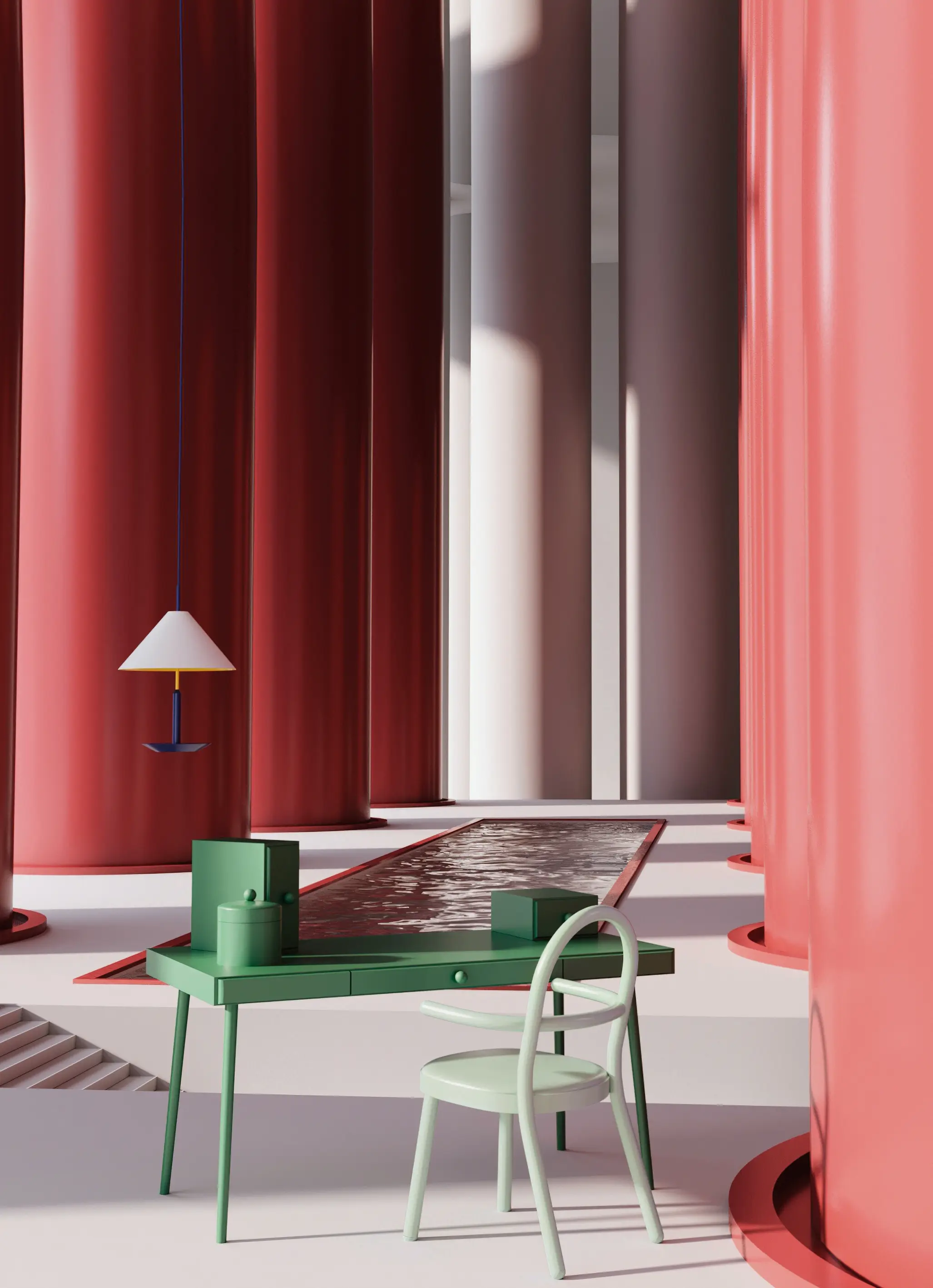 Maison Dada - MY CONFIDANT | Desk