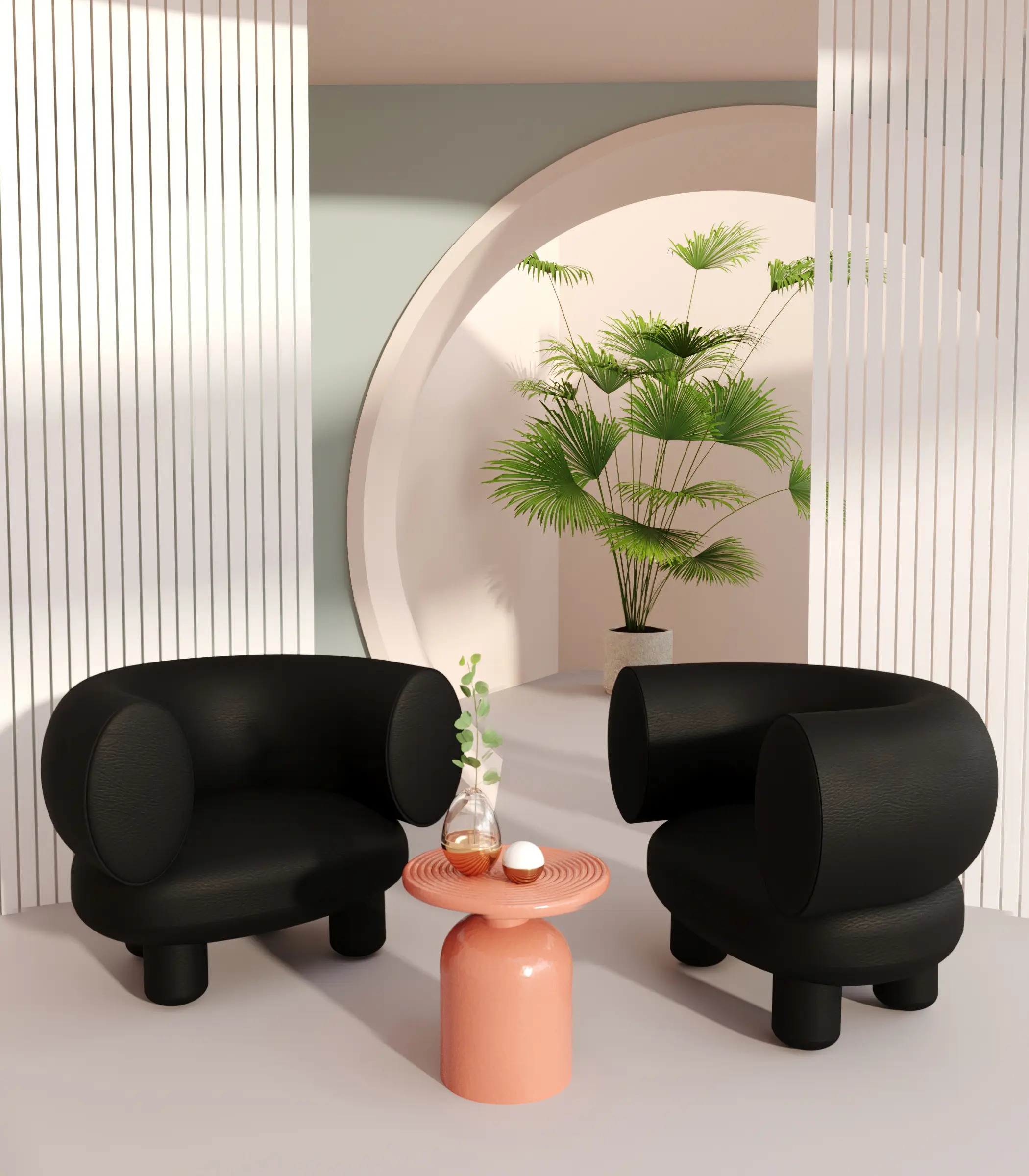 Maison Dada - OUSMANE | Side table