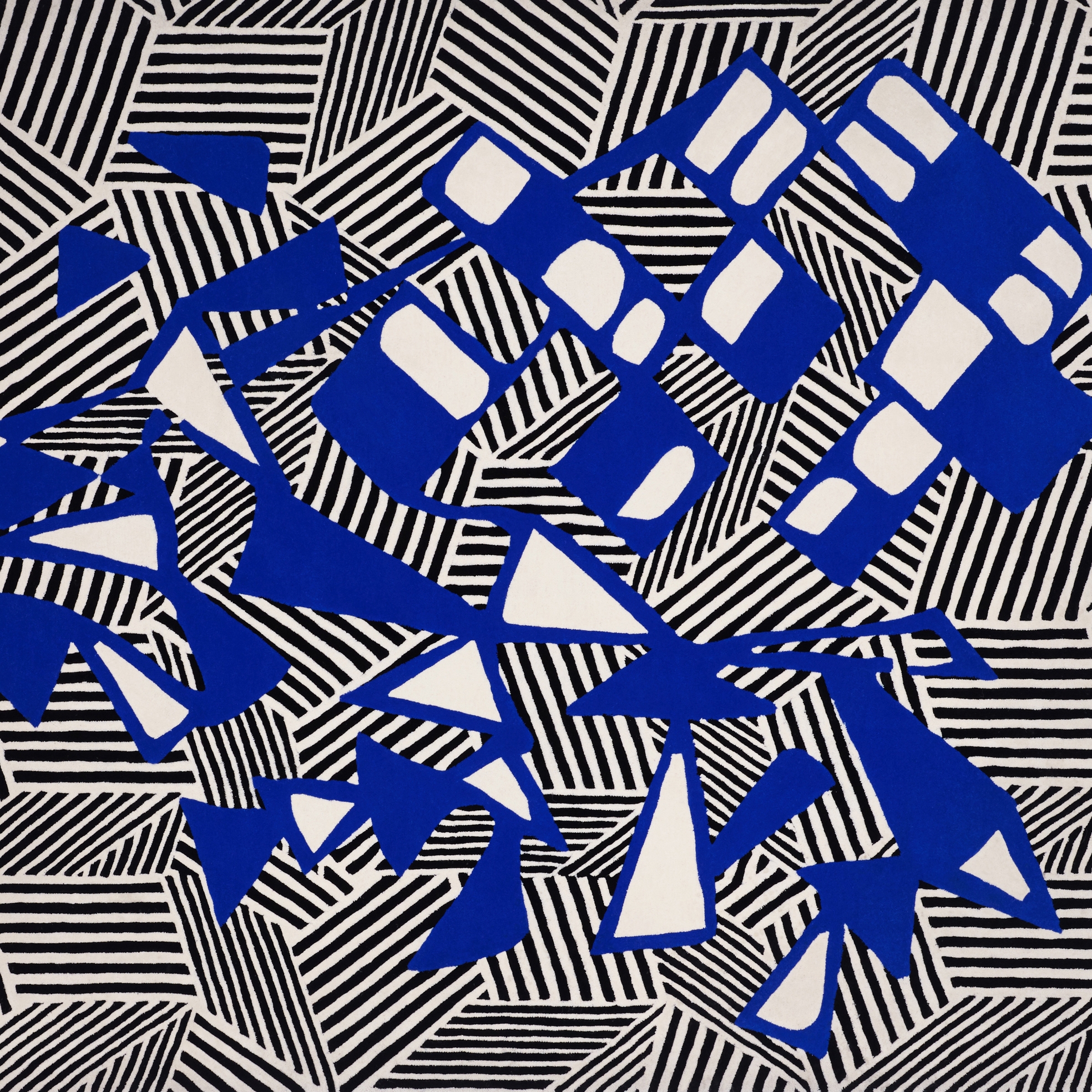 Vertoon produk AUTUMN IN NEW YORK | Rug N3 van vervaardiger Maison Dada