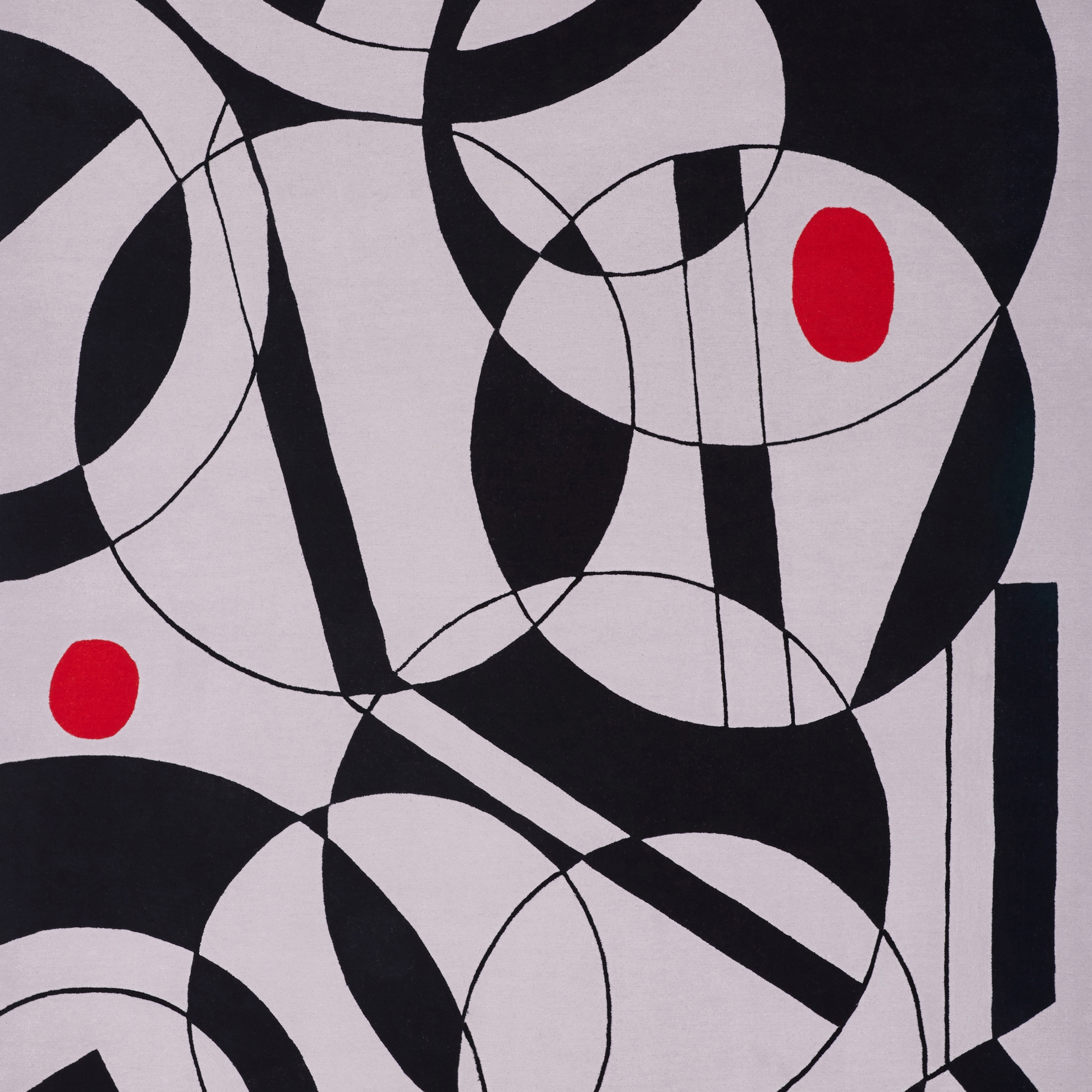 Vertoon produk AUTUMN IN NEW YORK | Rug N4 van vervaardiger Maison Dada