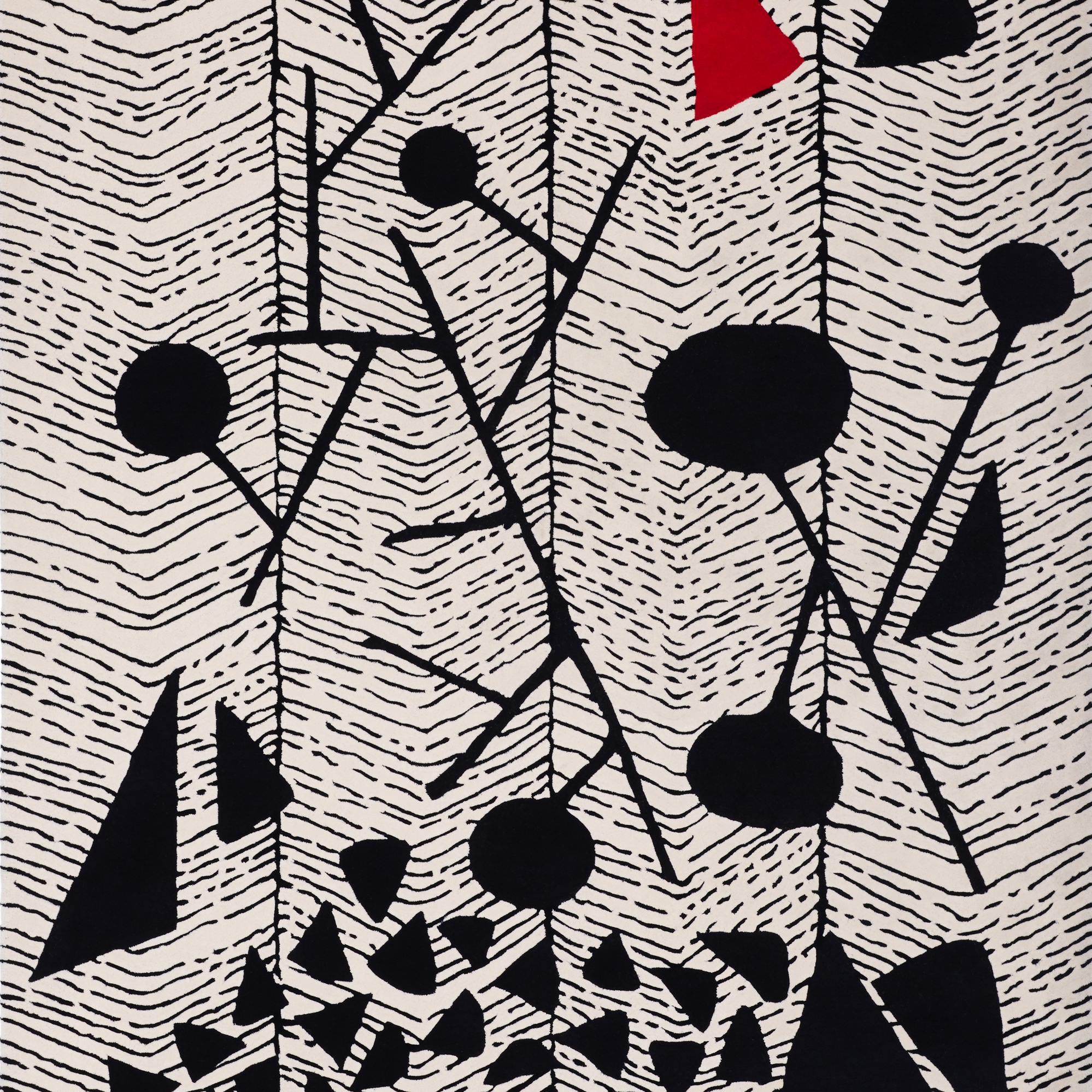 Vertoon produk AUTUMN IN NEW YORK | Rug N7 van vervaardiger Maison Dada