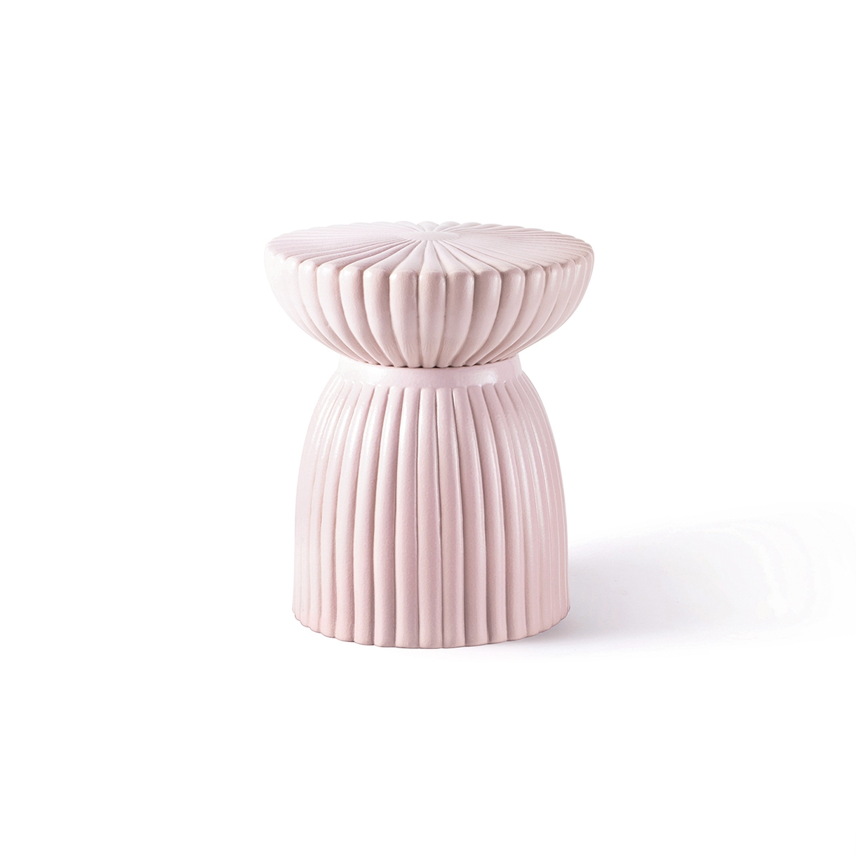 DU ROY | Ceramic Stool | Pink