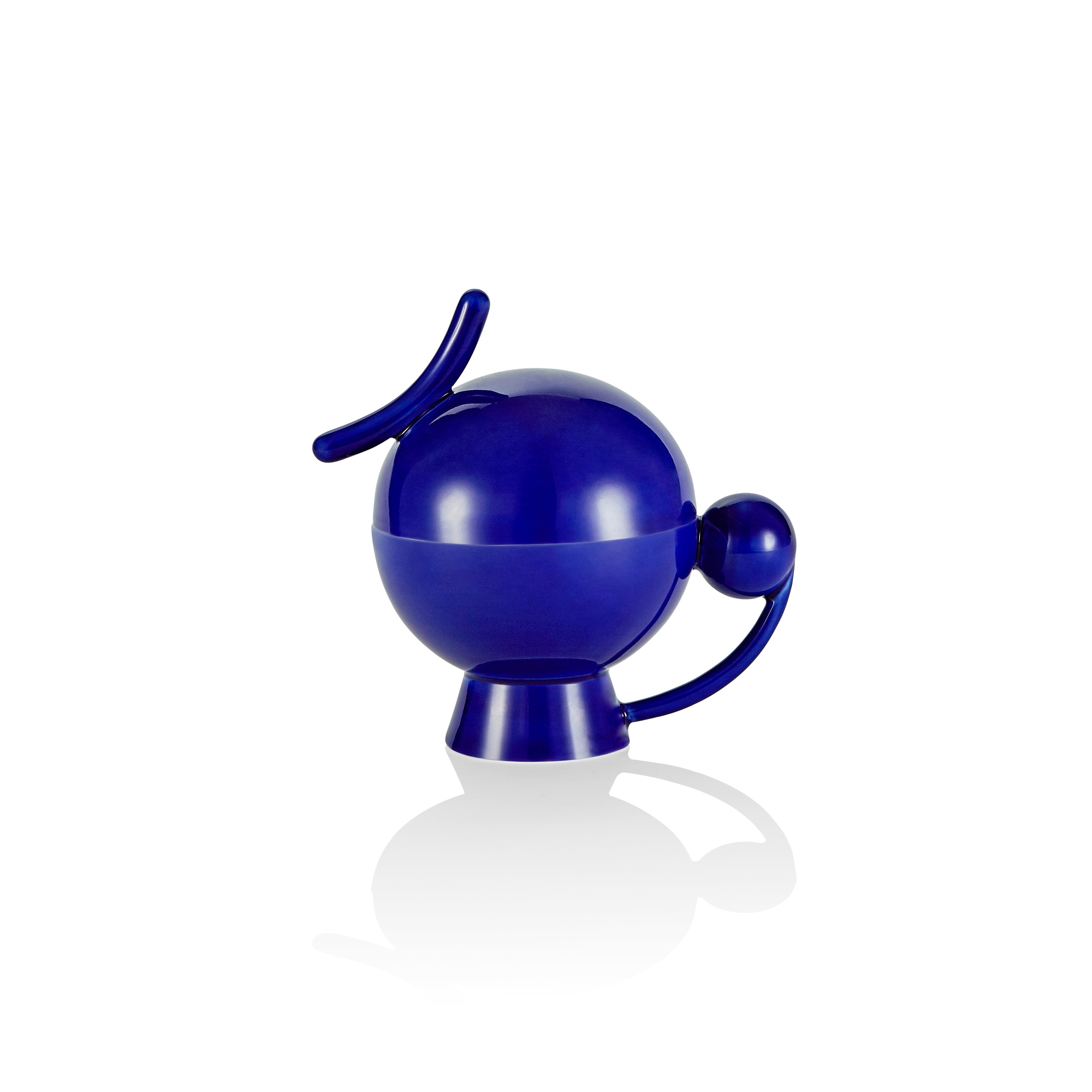 EBEKI | Tea & Coffee Set | Blue