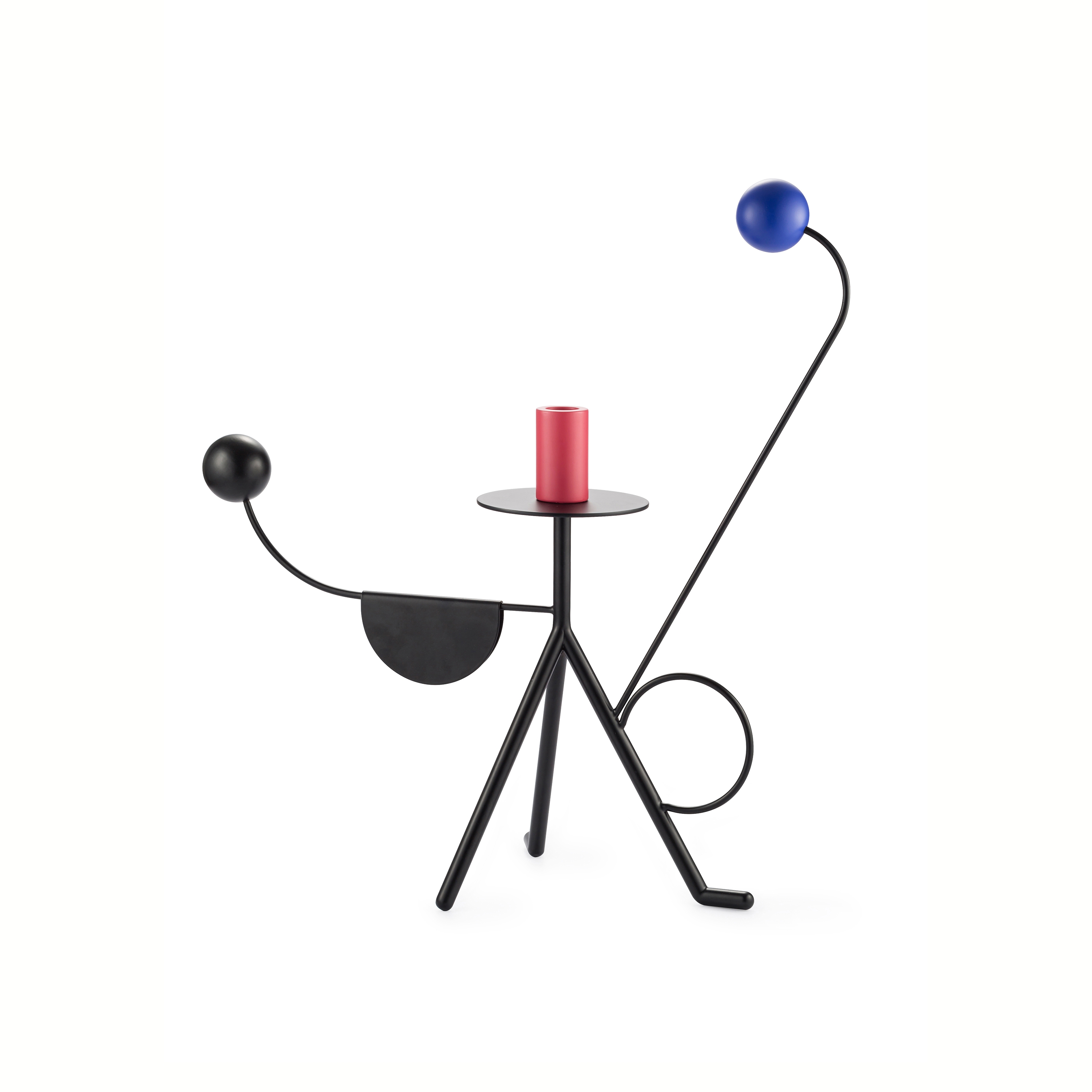 Vertoon produk LES IMMOBILES | Candle Holder N3 van vervaardiger Maison Dada