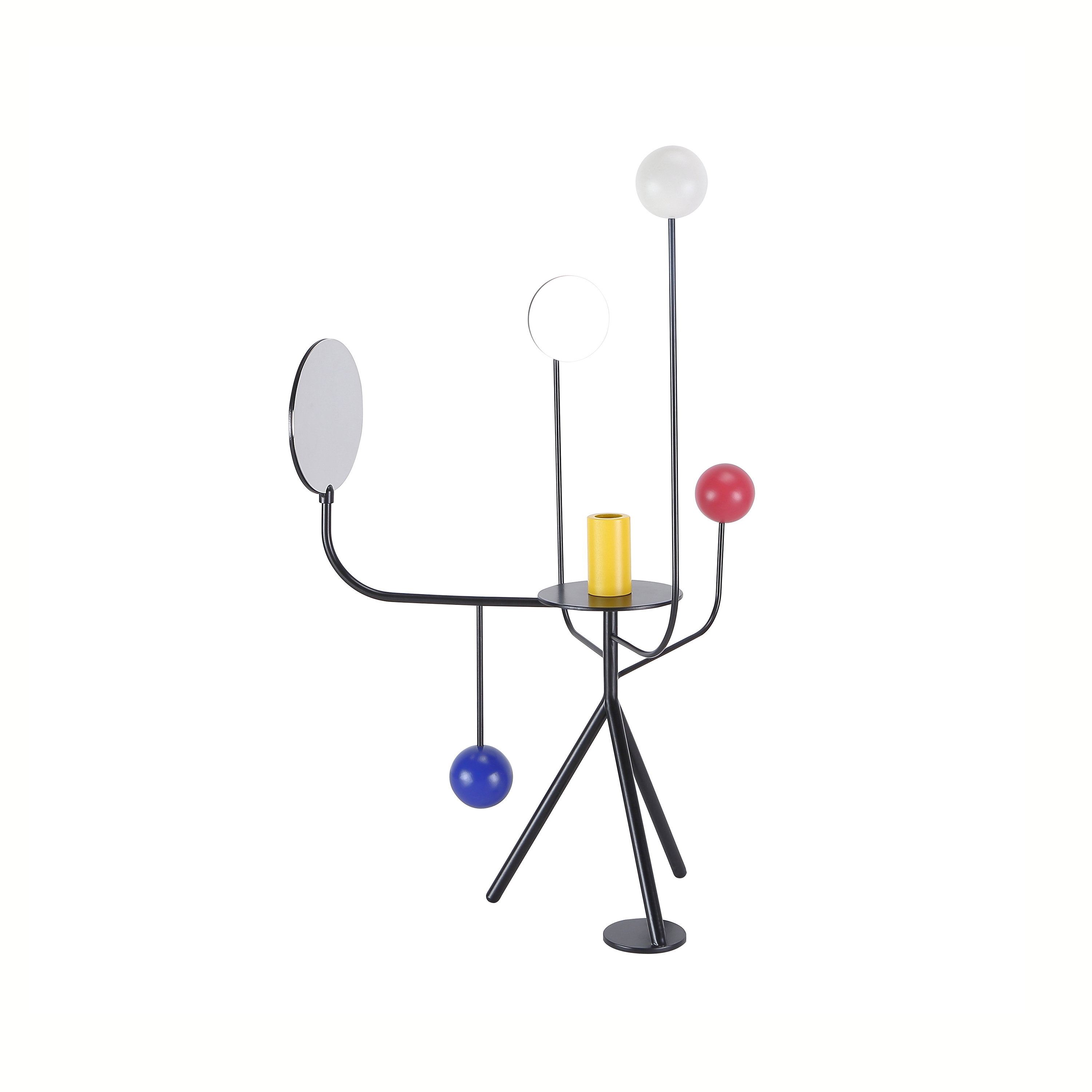 Vertoon produk LES IMMOBILES | Candle Holder N4 van vervaardiger Maison Dada