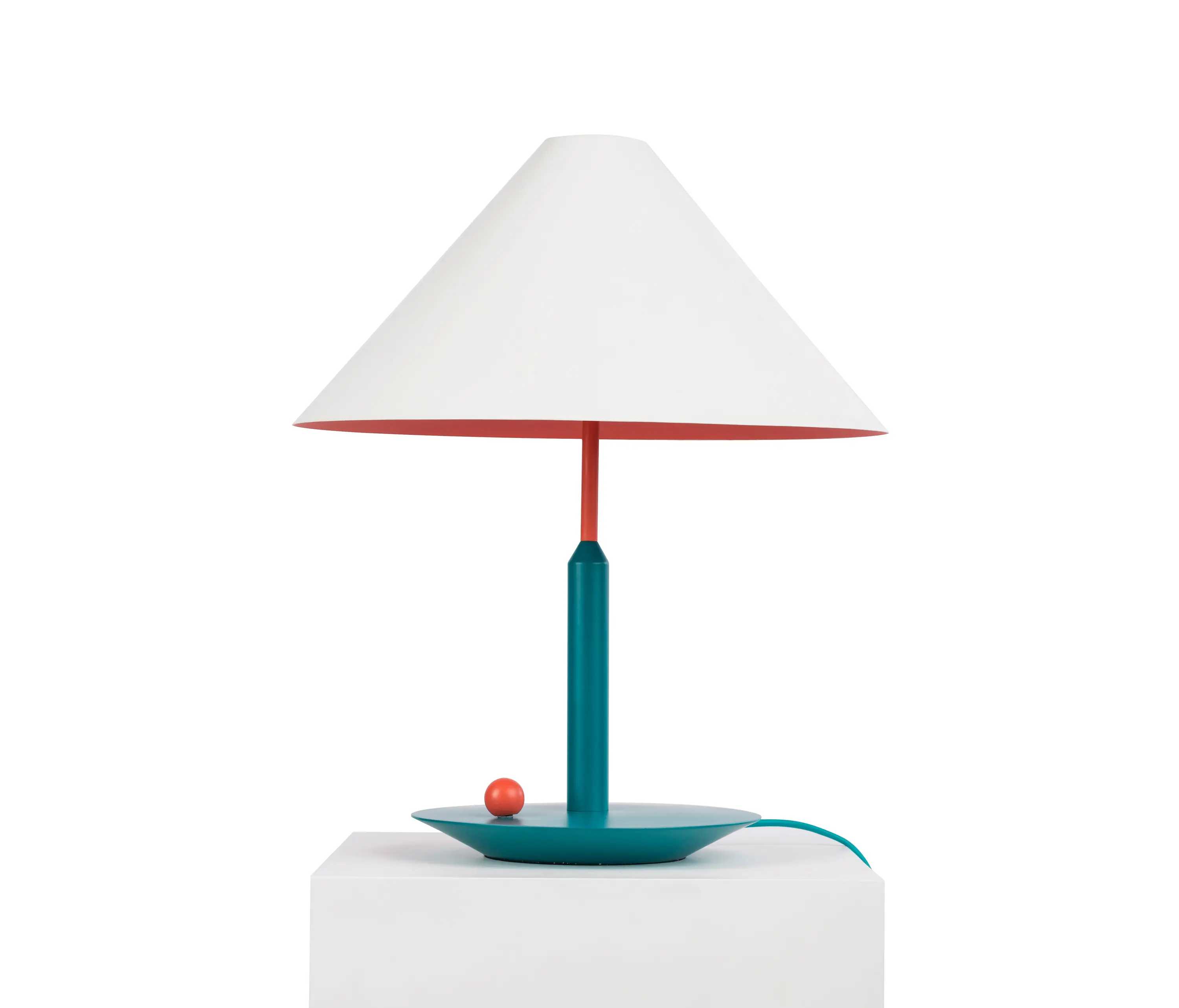Maison Dada - LITTLE ELIAH | Table Lamp | Green
