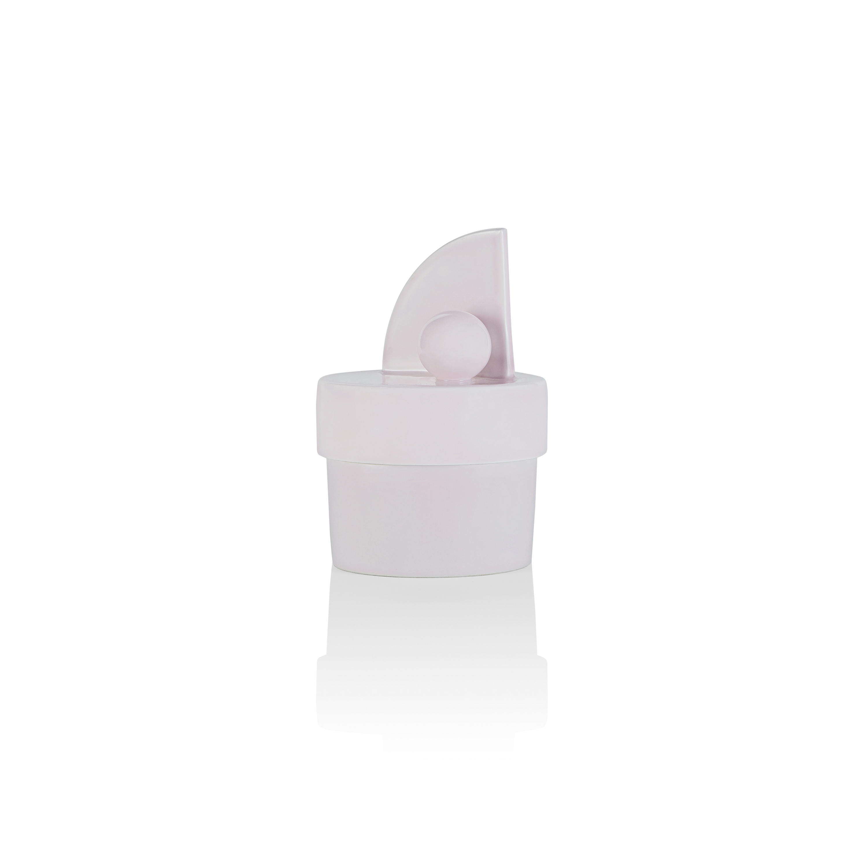 Vertoon produk MADEMOISELLE GEORGES | Decorative Box N3 | Pink van vervaardiger Maison Dada