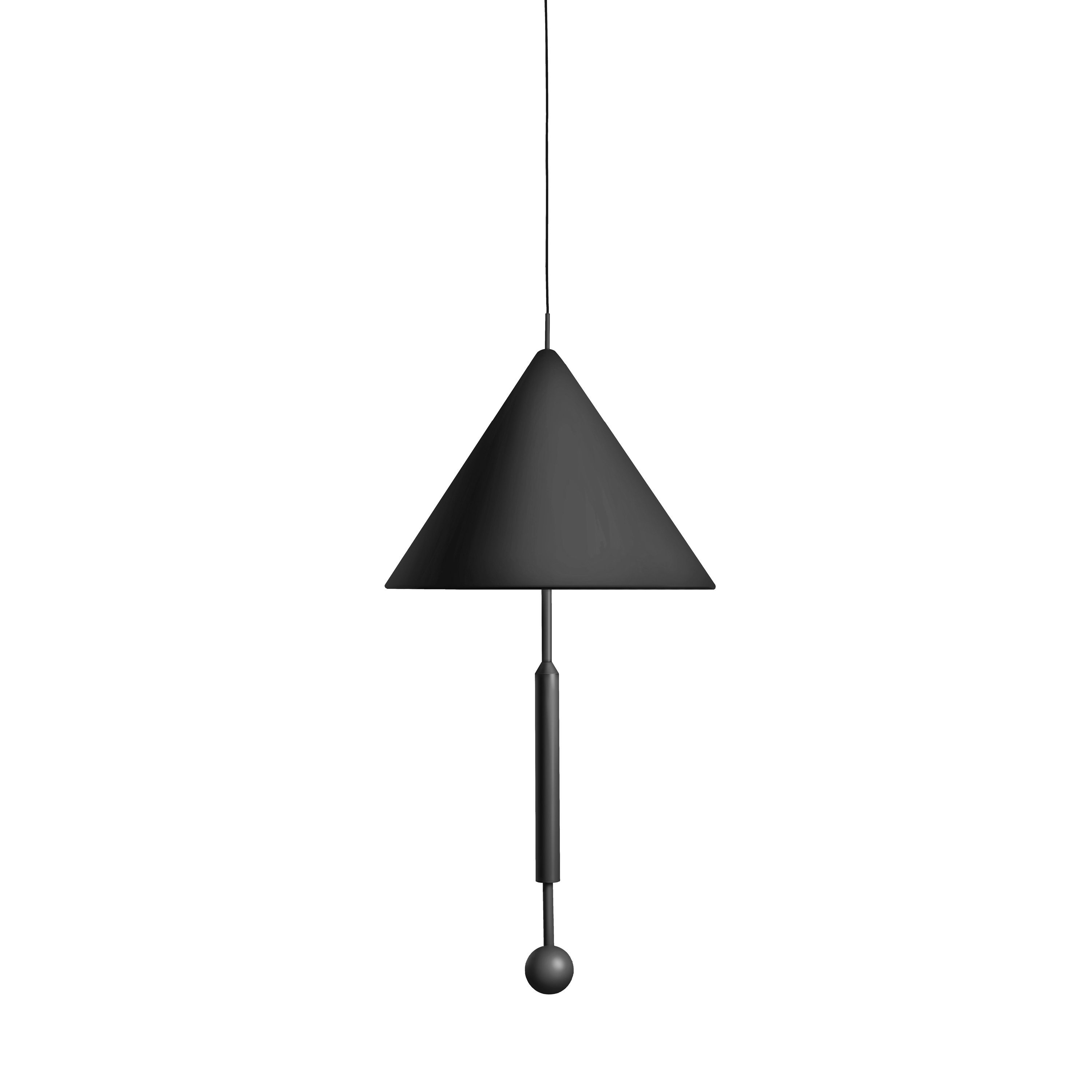 OBJECT OF DISCUSSION | Pendant Lamp | Black