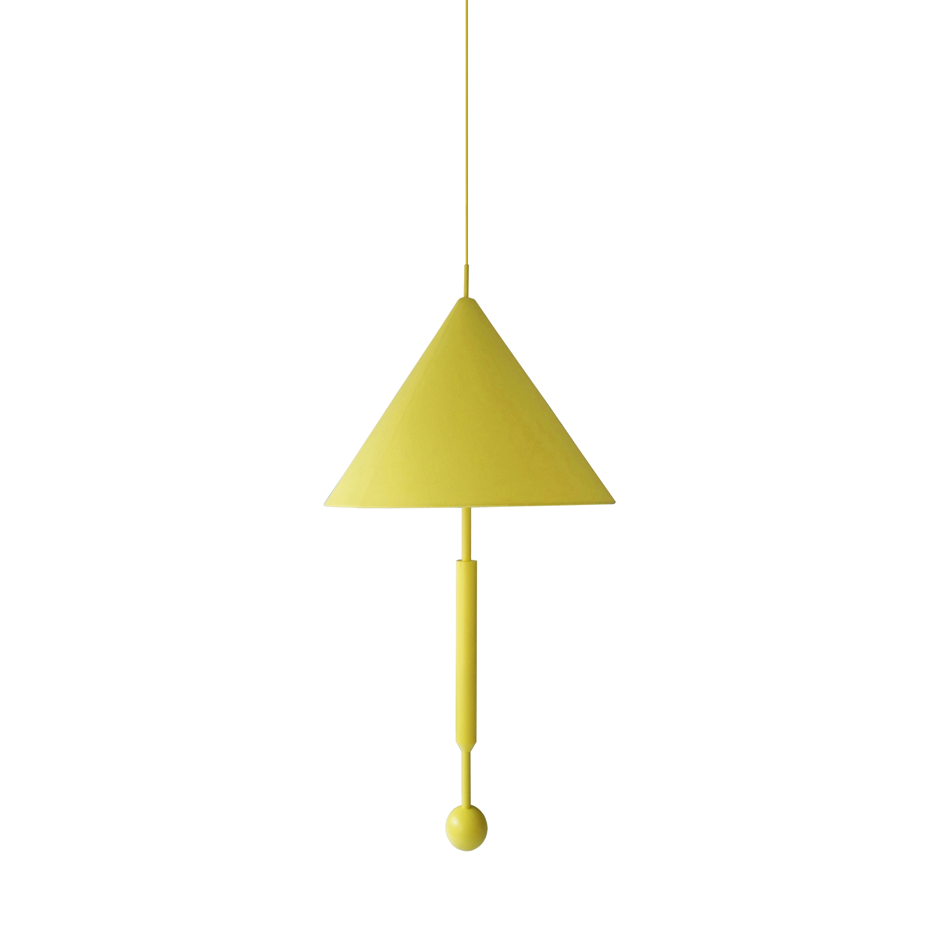 Mostra il prodotto OBJECT OF DISCUSSION | Pendant Lamp | Yellow del produttore Maison Dada