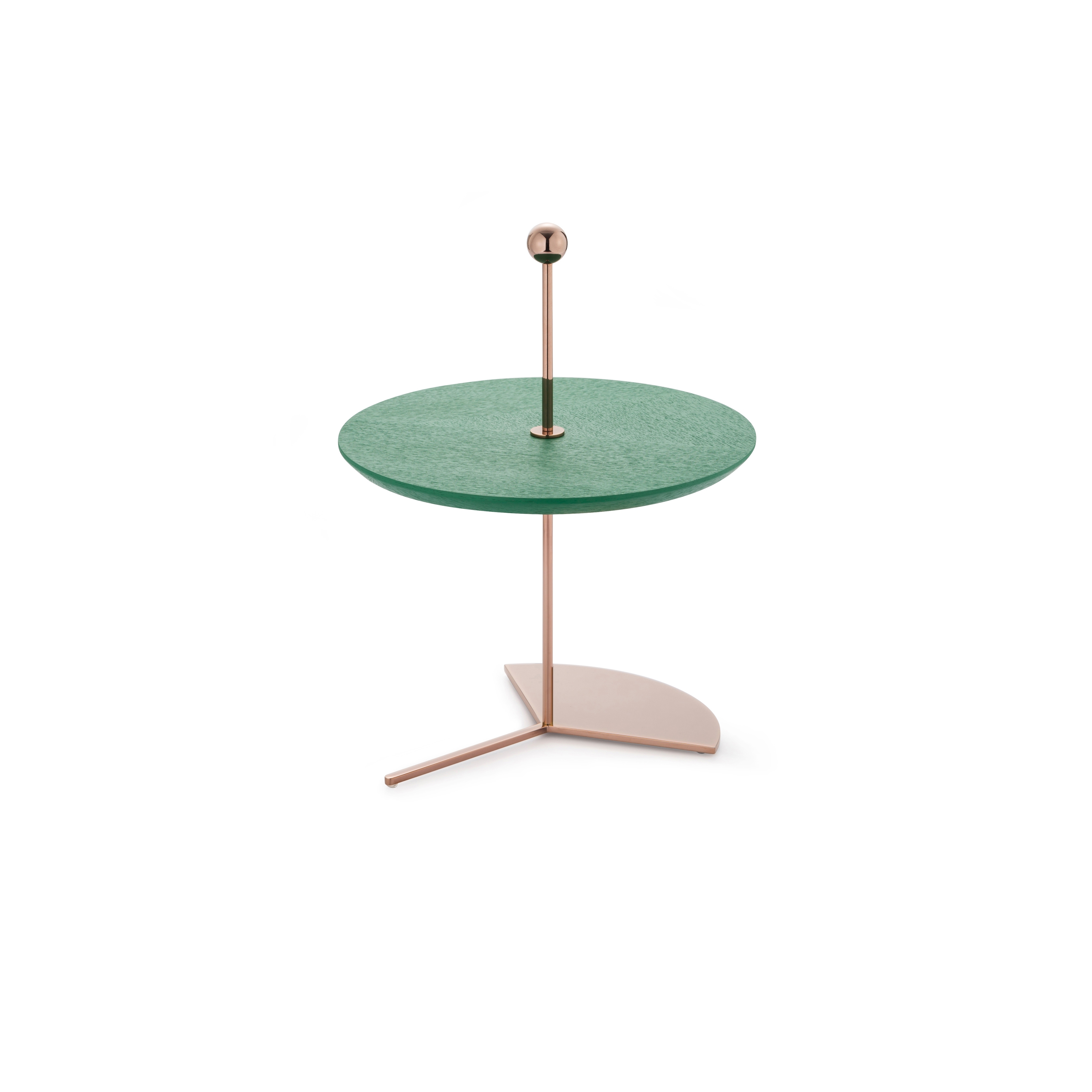 Vertoon produk OFF THE MOON | Cake Stand N2 | Green van vervaardiger Maison Dada