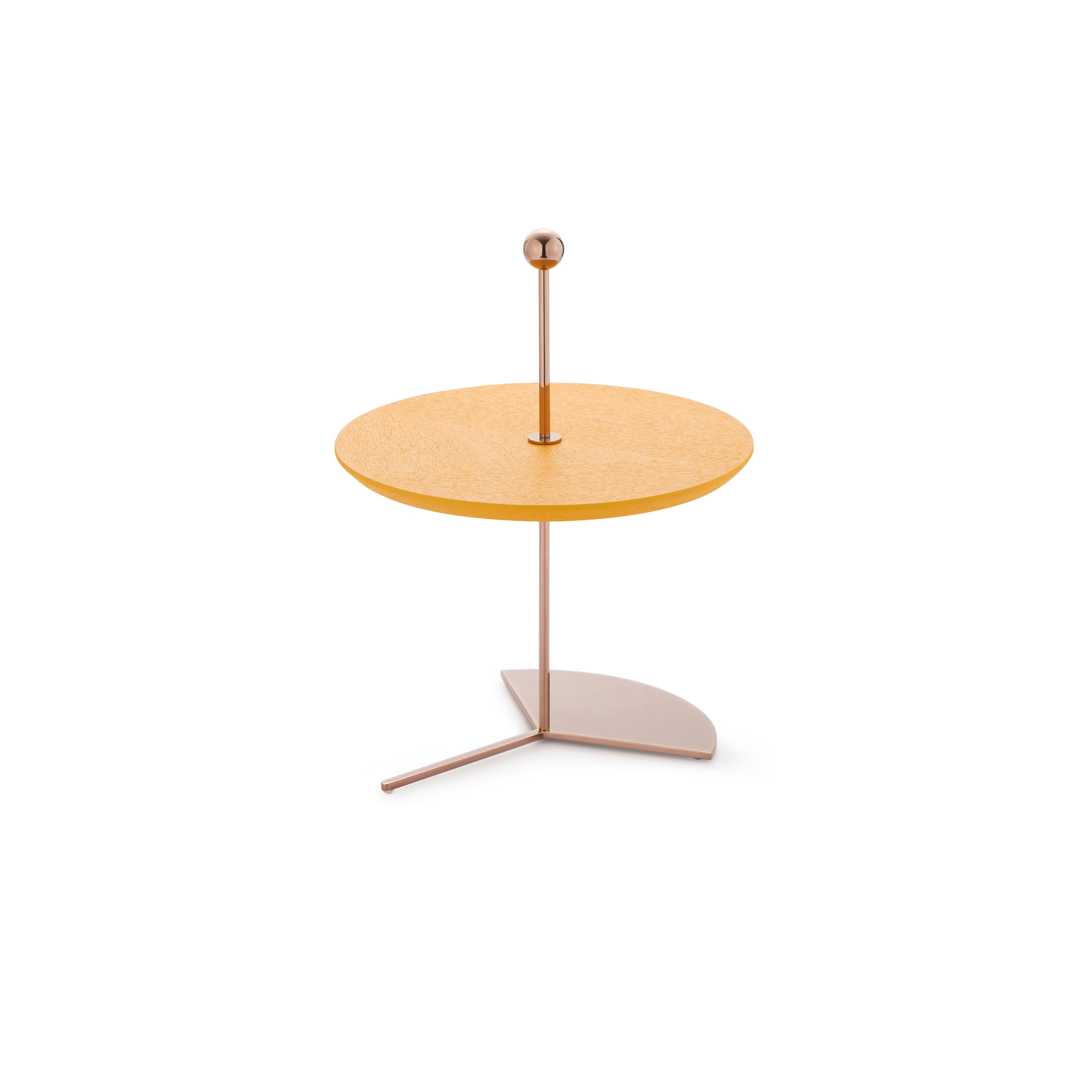 OFF THE MOON | Cake Stand N2 | Yellow