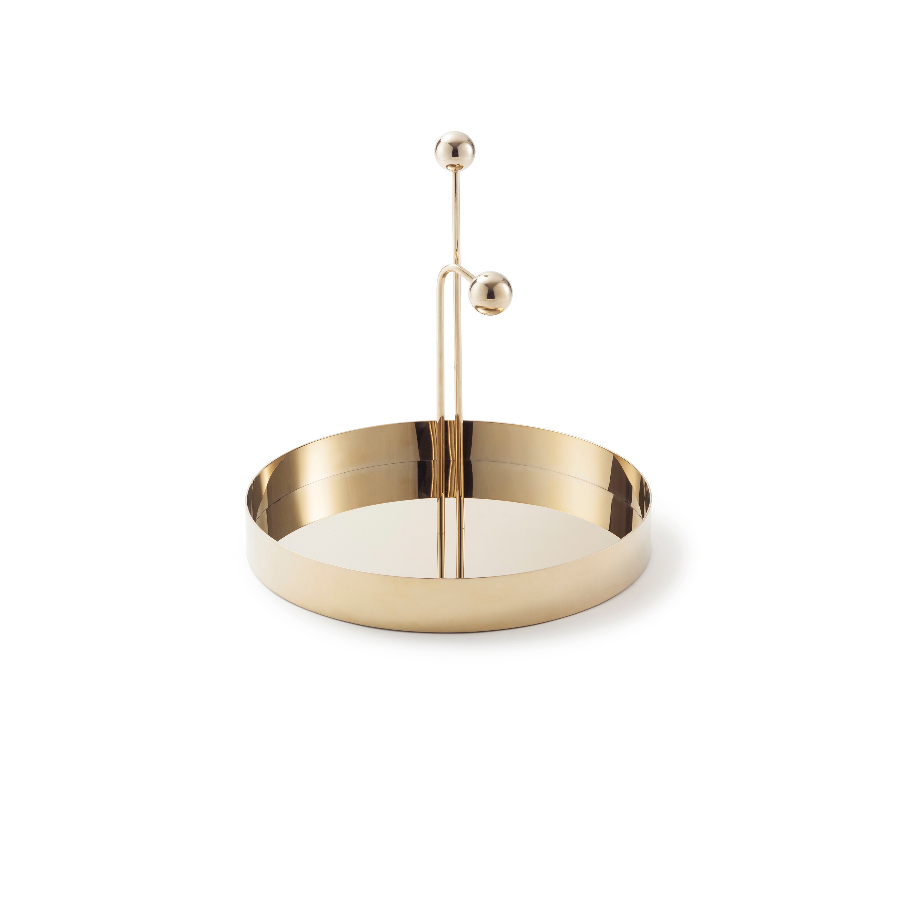 Vertoon produk OFF THE MOON | Tray N1 van vervaardiger Maison Dada