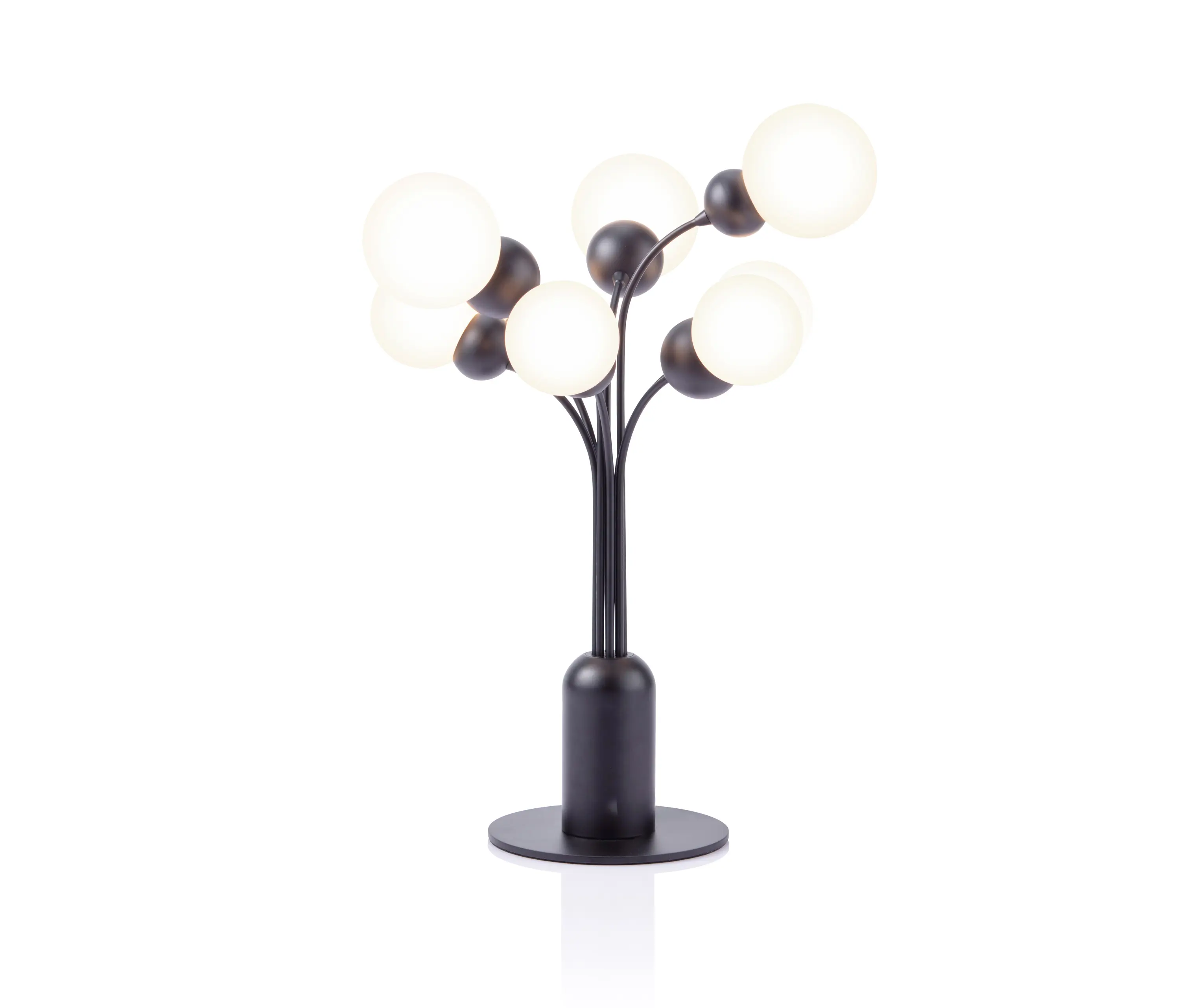 Maison Dada - P.E.A.C.E | Table Lamp | Black