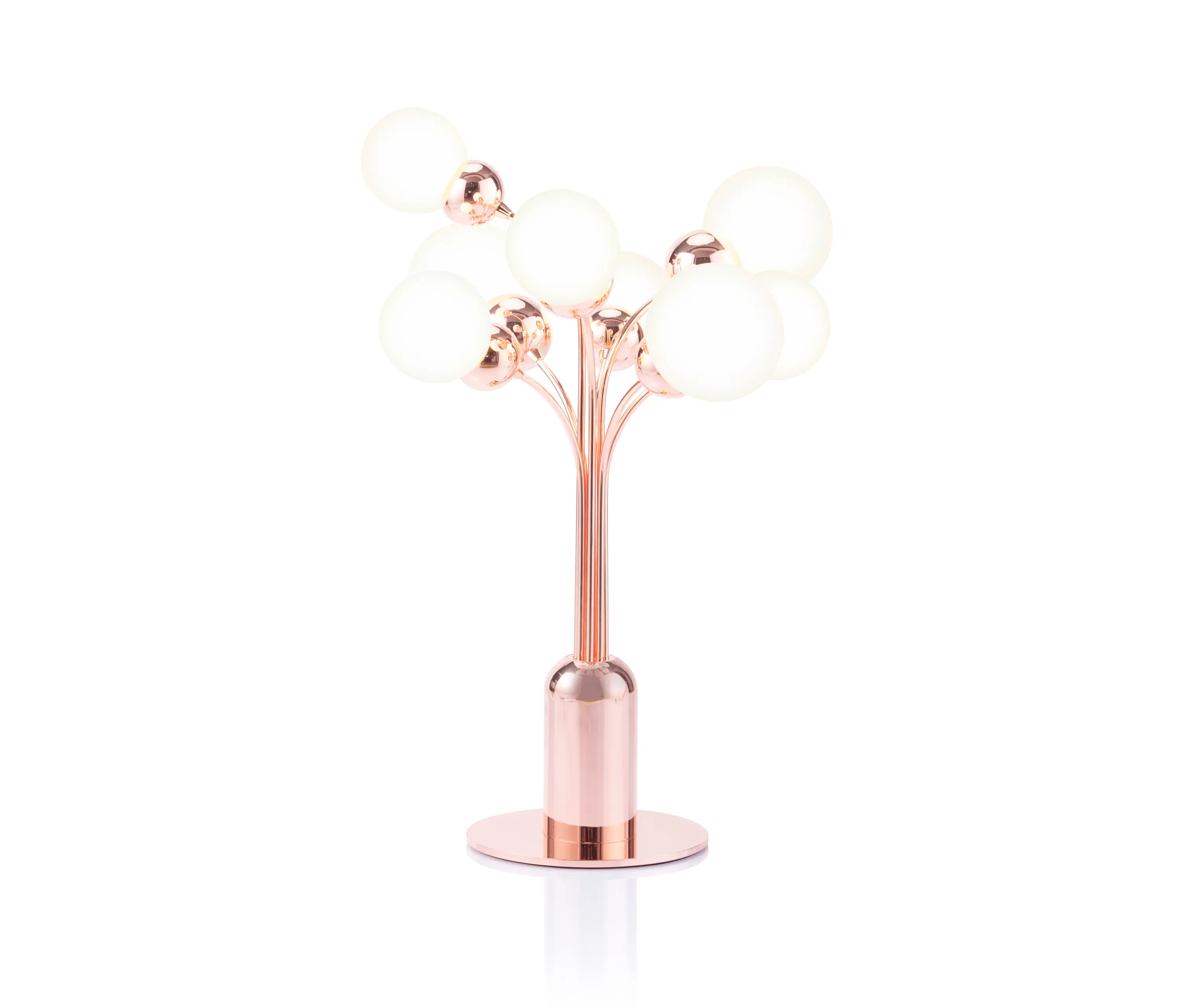 Maison Dada - P.E.A.C.E | Table Lamp | Copper