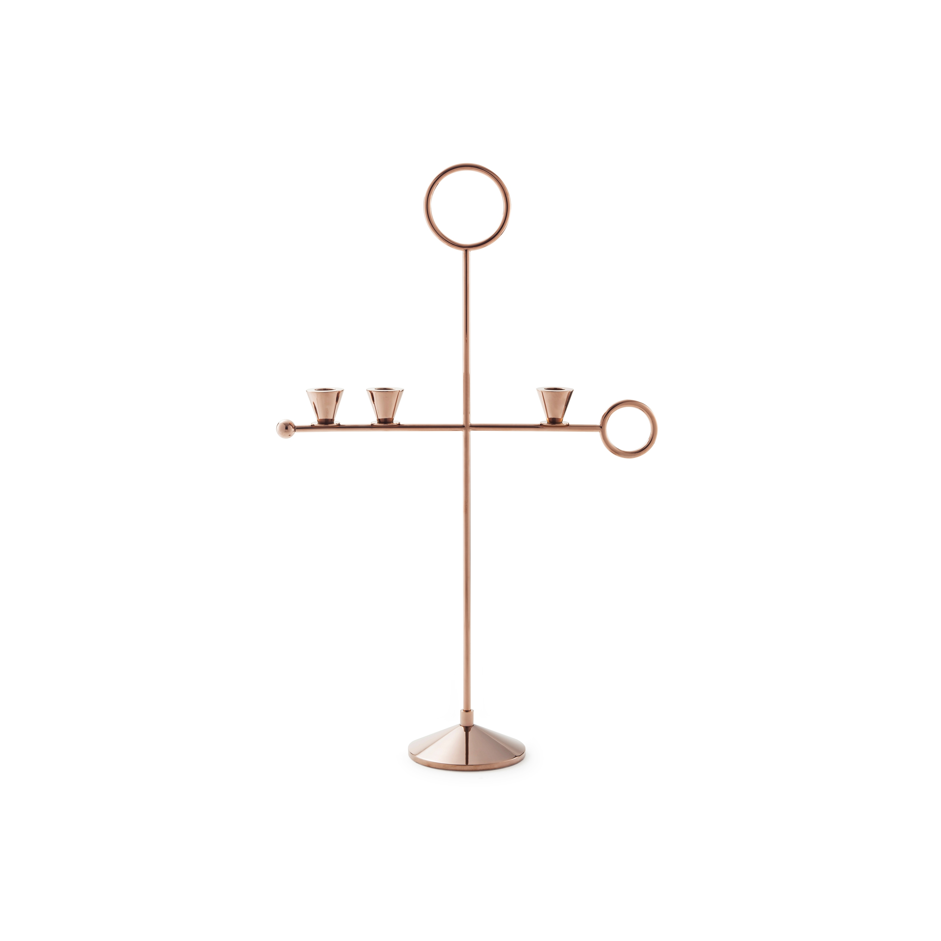 Produkt PARIS MEMPHIS | Candle Holder N2 des Herstellers Maison Dada anzeigen