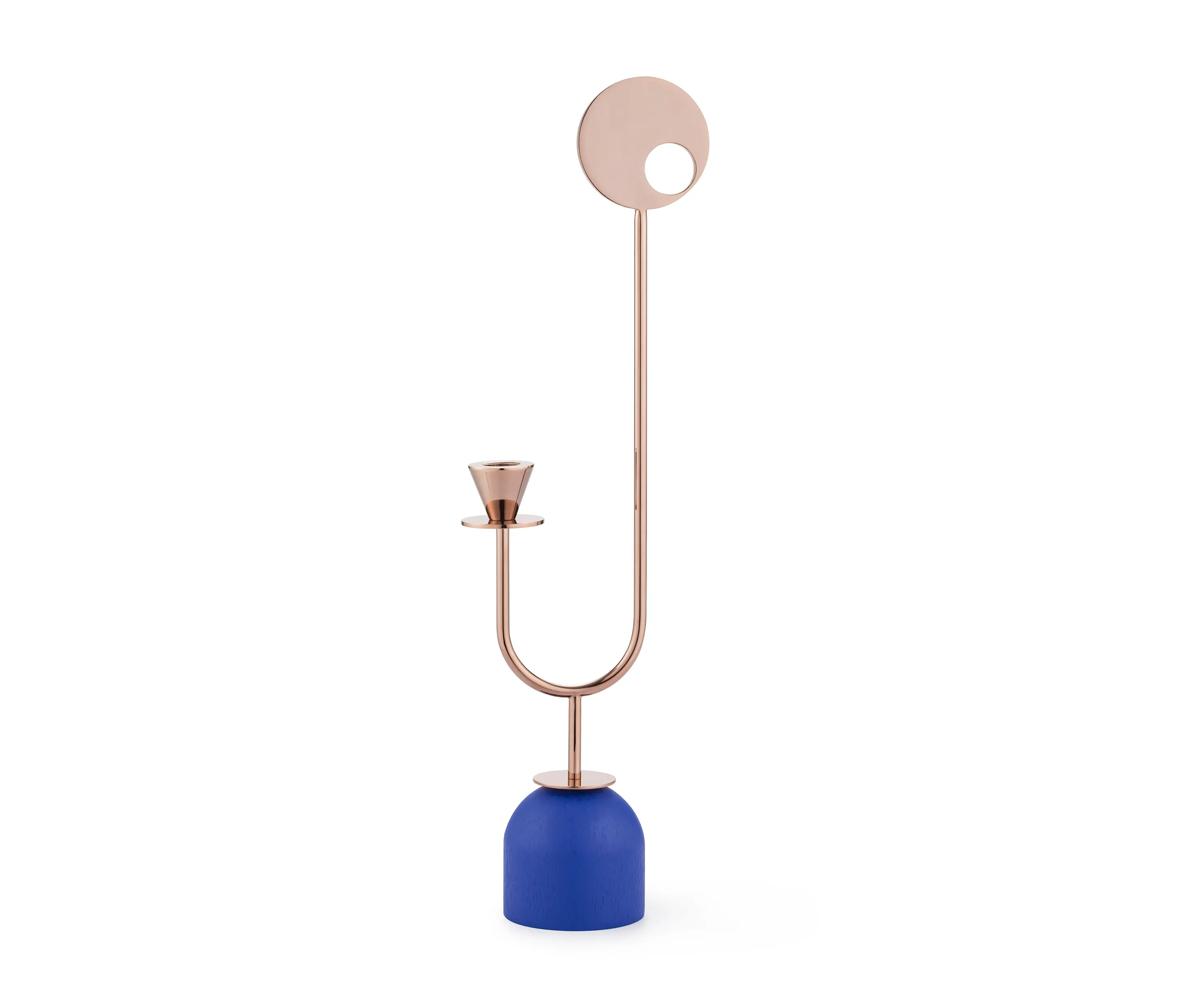 Maison Dada - PARIS MEMPHIS | Candle Holder N4 | Blue