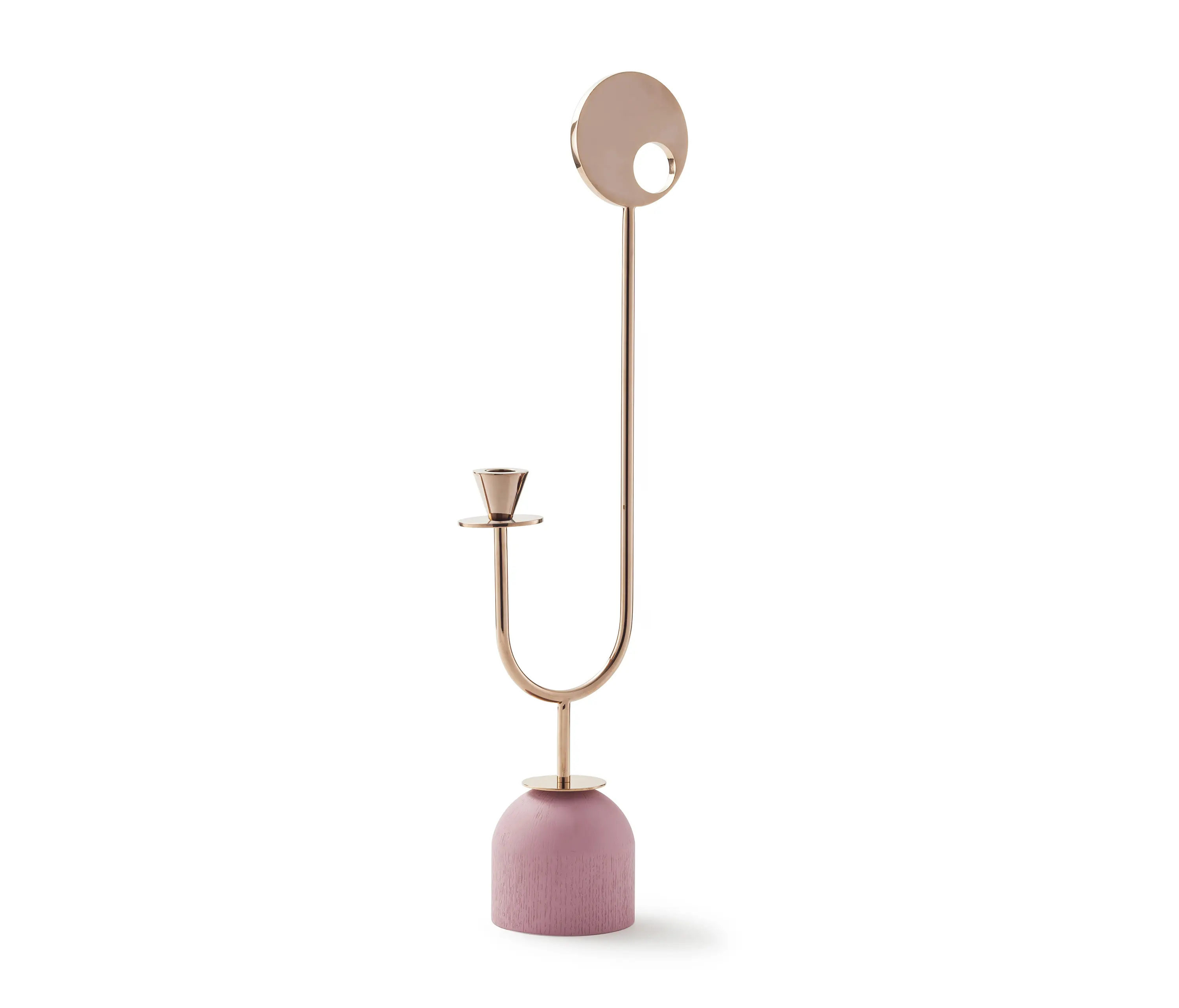 Maison Dada - PARIS MEMPHIS | Candle Holder N4 | Pink