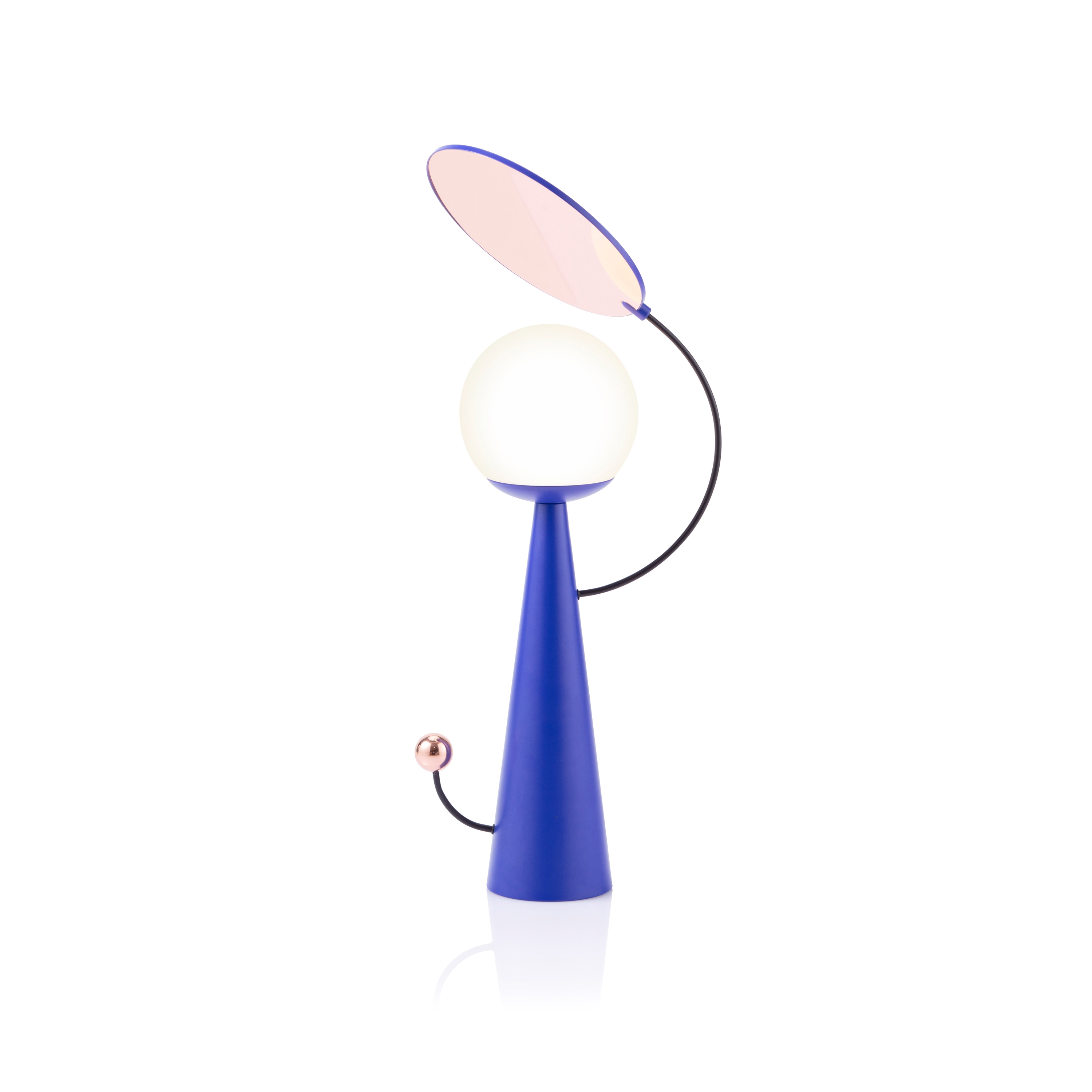 Vertoon produk SACHI SACHA | Table Lamp van vervaardiger Maison Dada