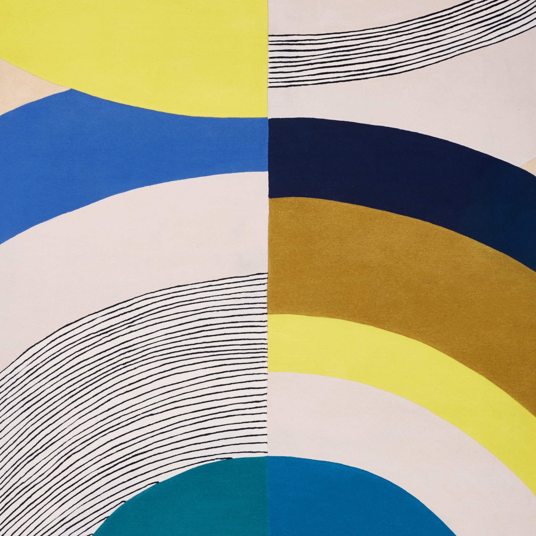SEOUL BY DAY | Rug N3