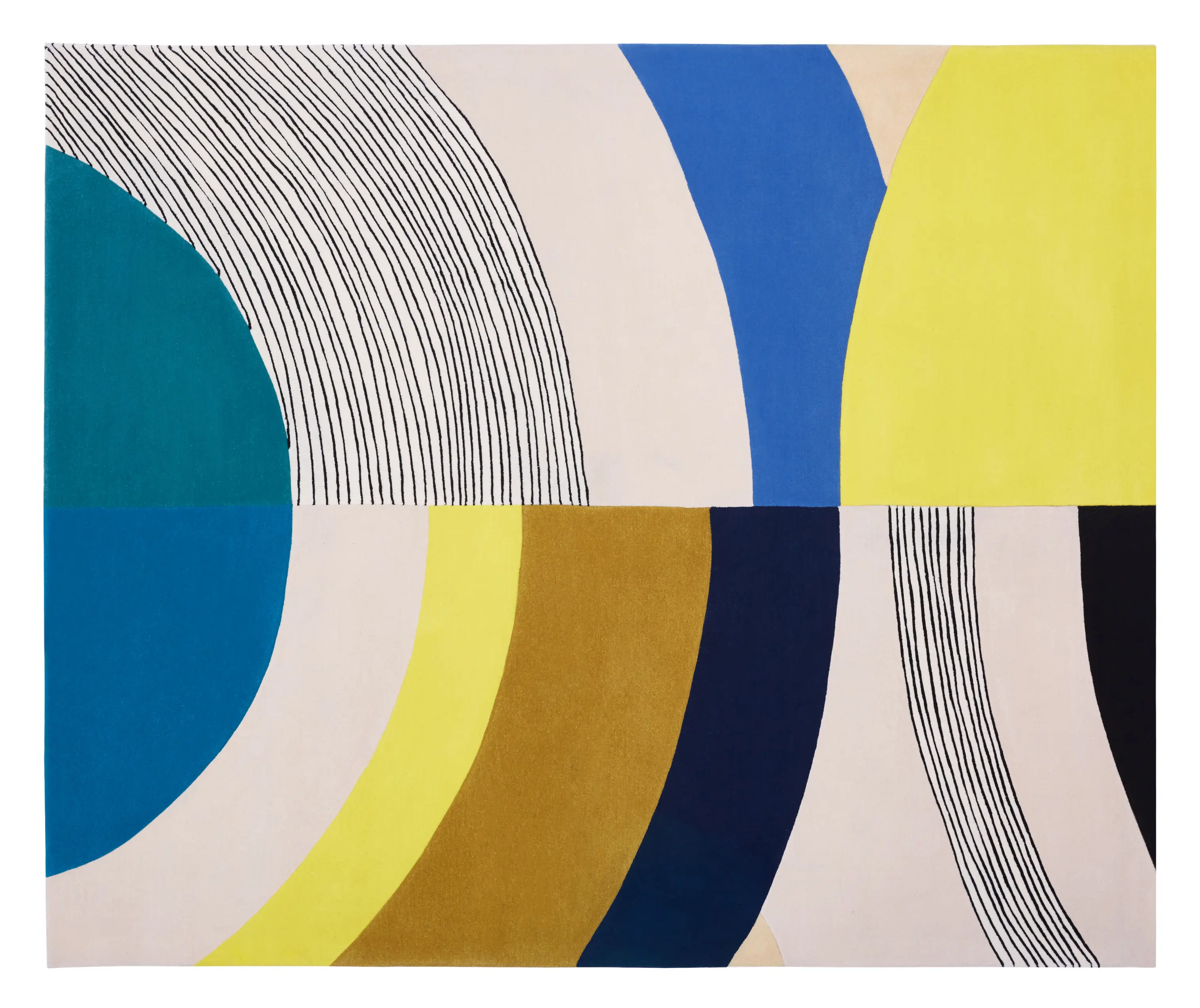 Maison Dada - SEOUL BY DAY | Rug N3
