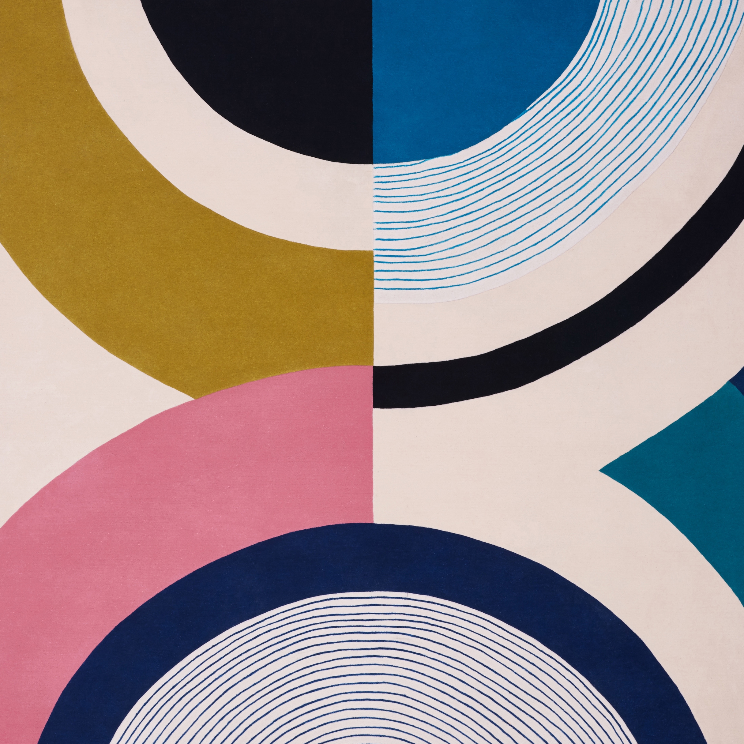 SEOUL BY DAY | Rug N4