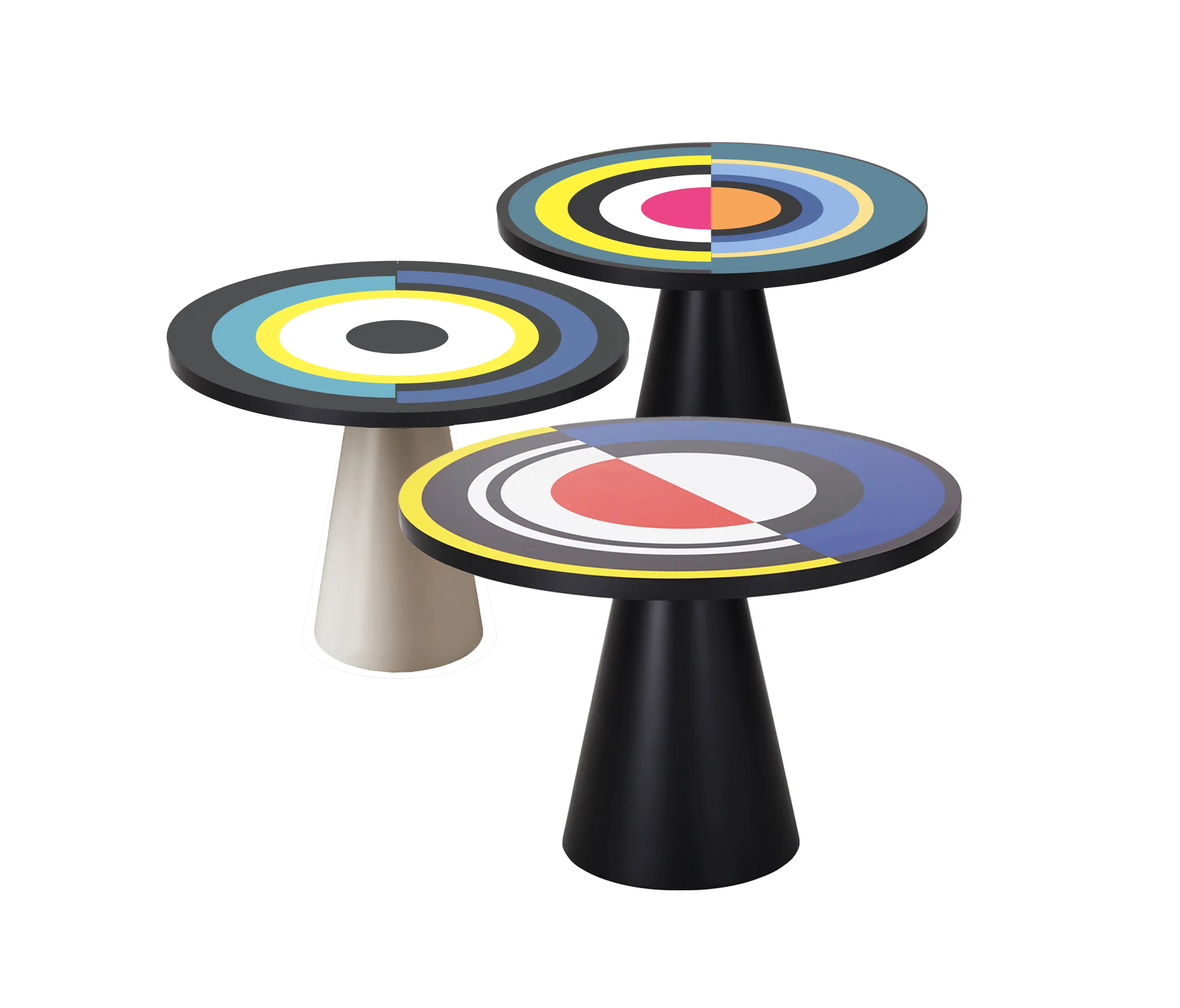 Maison Dada - SONIA ET CAETERA | Dining Table One Circle N2