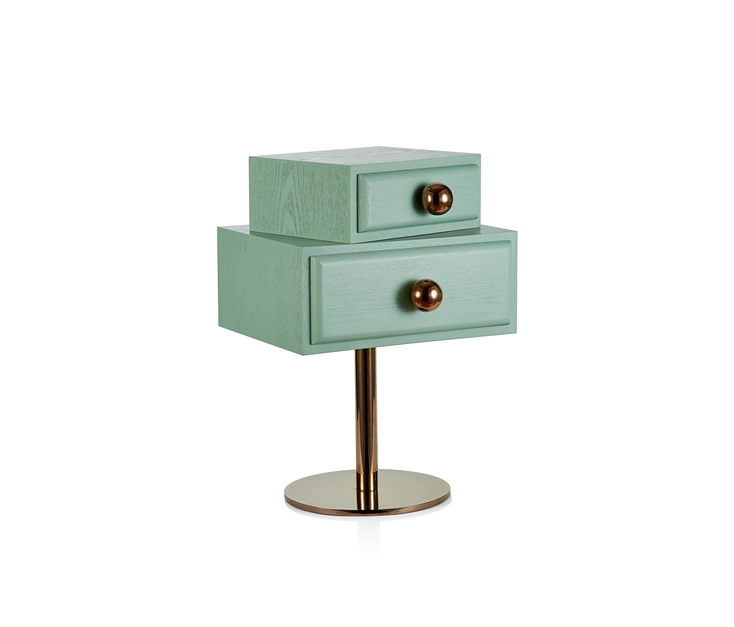 Maison Dada - STAND BY ME | Side Table | Green Celadon