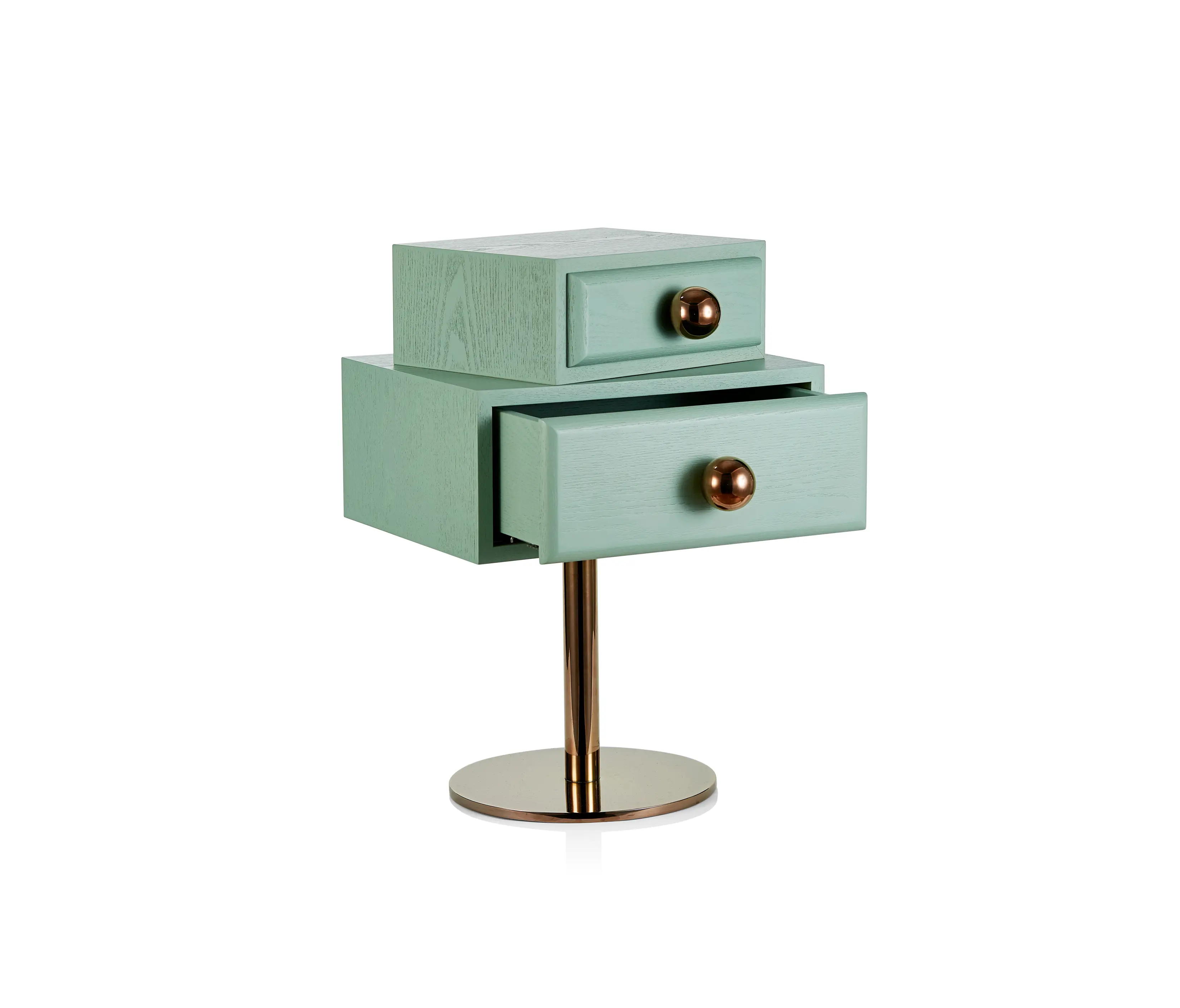 Maison Dada - STAND BY ME | Side Table | Green Celadon