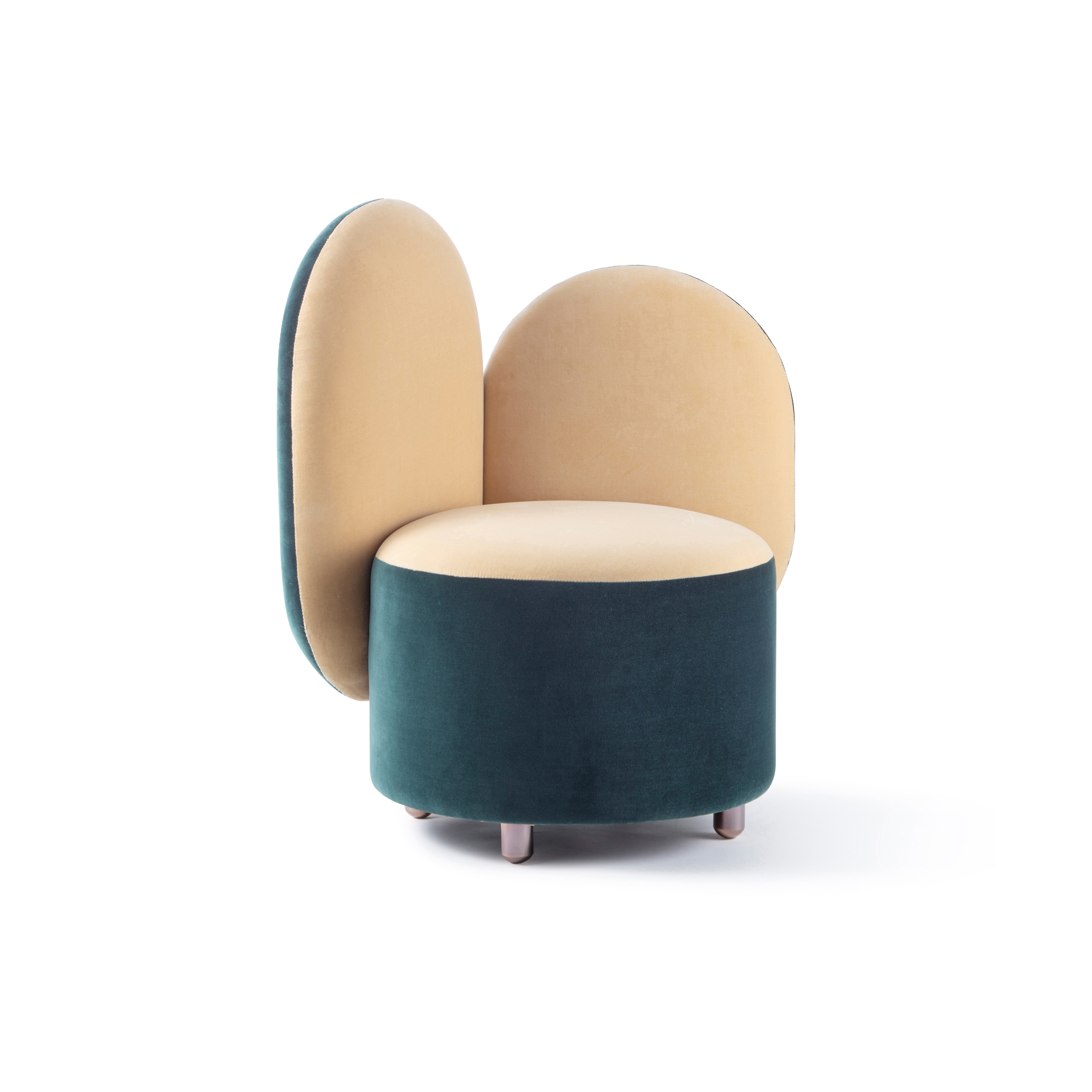 Produkt YIBAN YIBAN | Armchair des Herstellers Maison Dada anzeigen