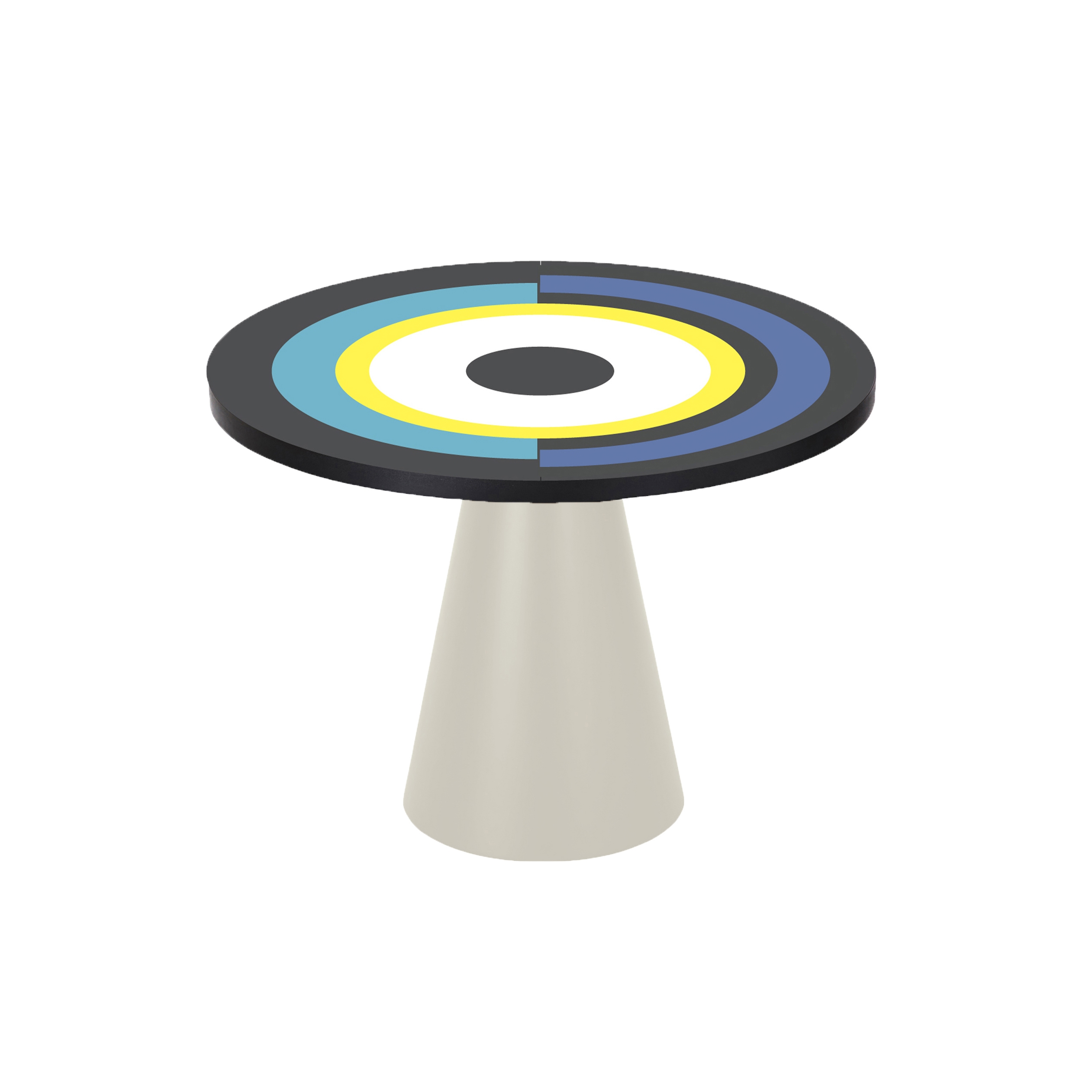 SONIA ET CAETERA | Dining Table One Circle N1