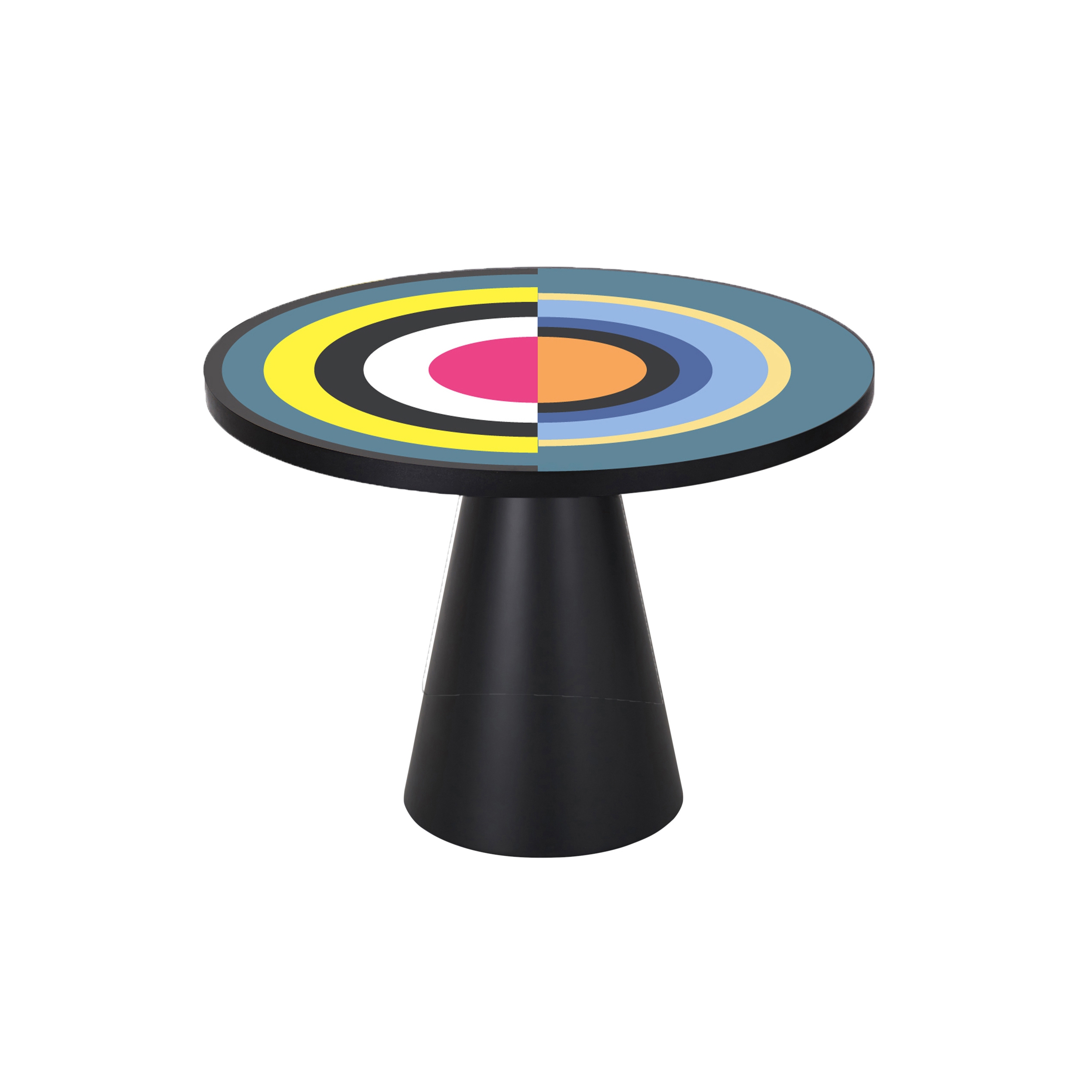 SONIA ET CAETERA | Dining Table One Circle N3