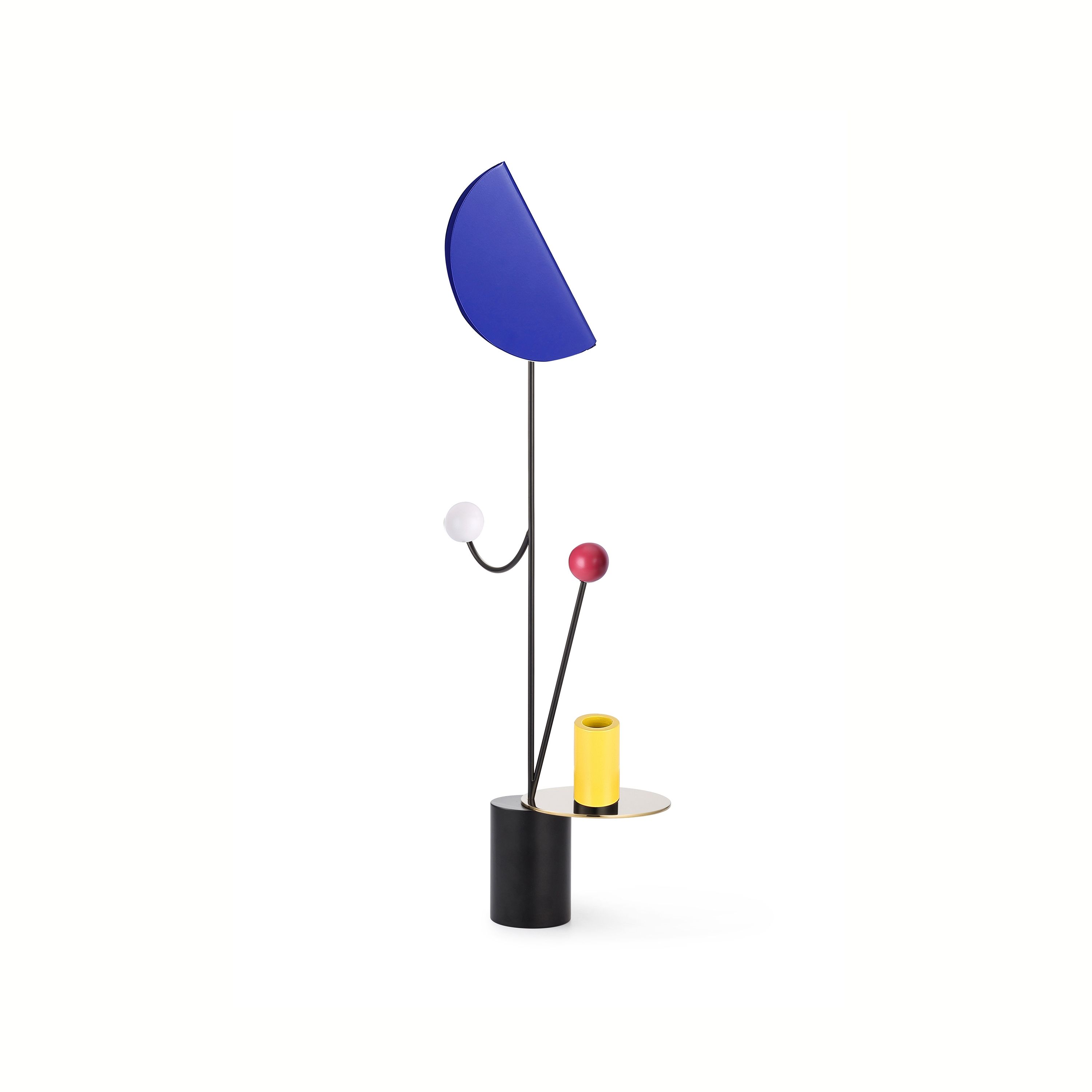 LES IMMOBILES | Candle Holder N6