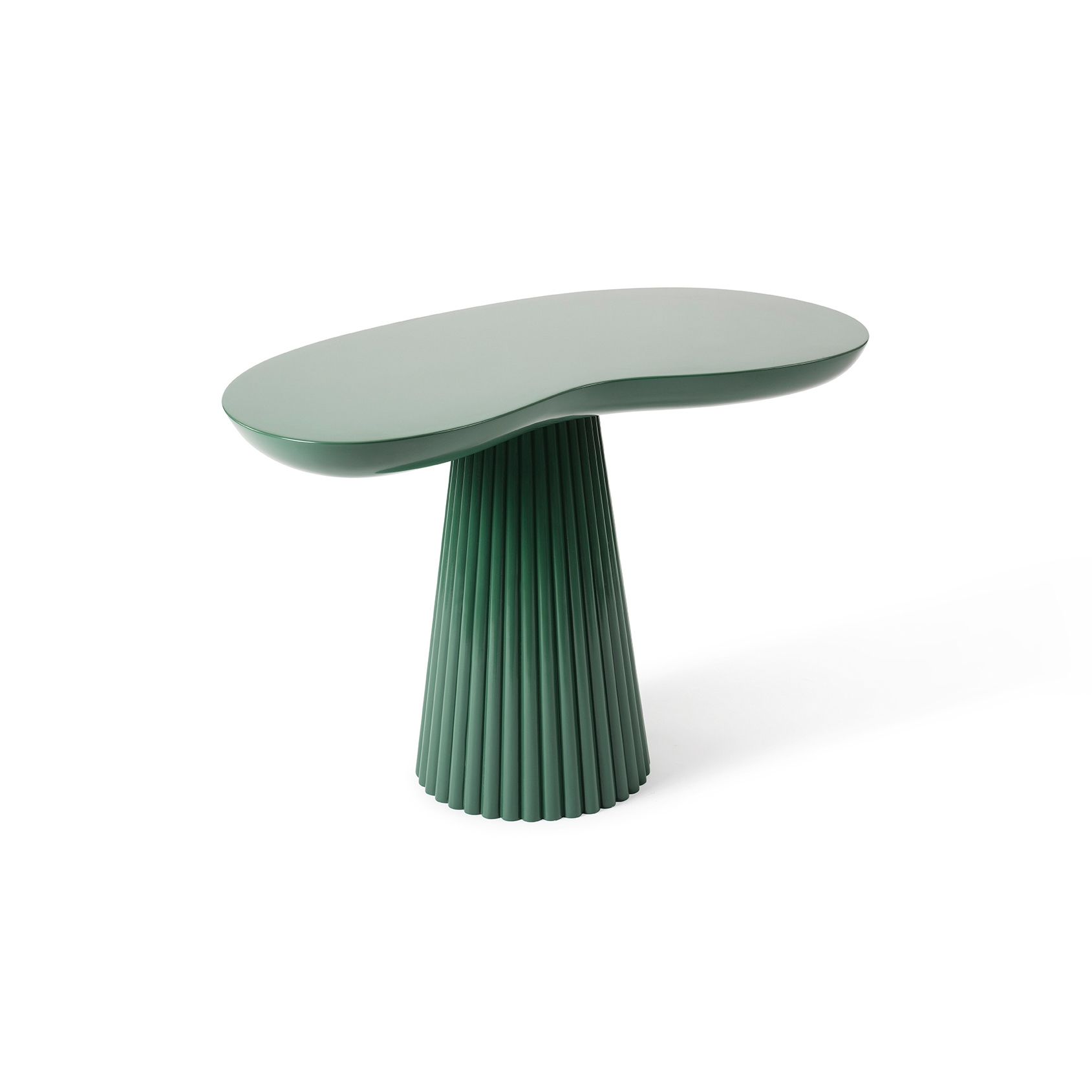 MIRA | Side table | Green