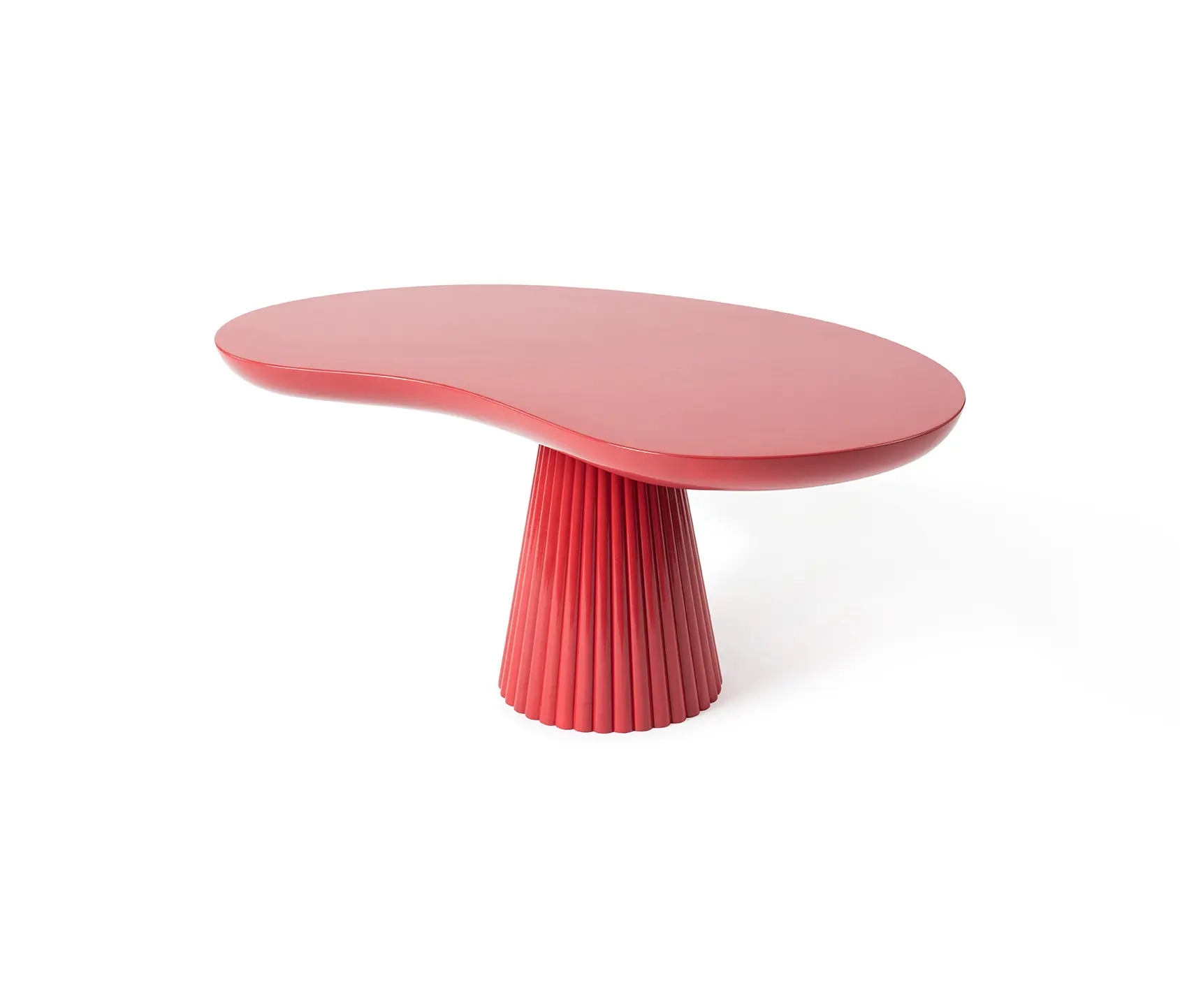 Maison Dada - MIRA | Side table | Red