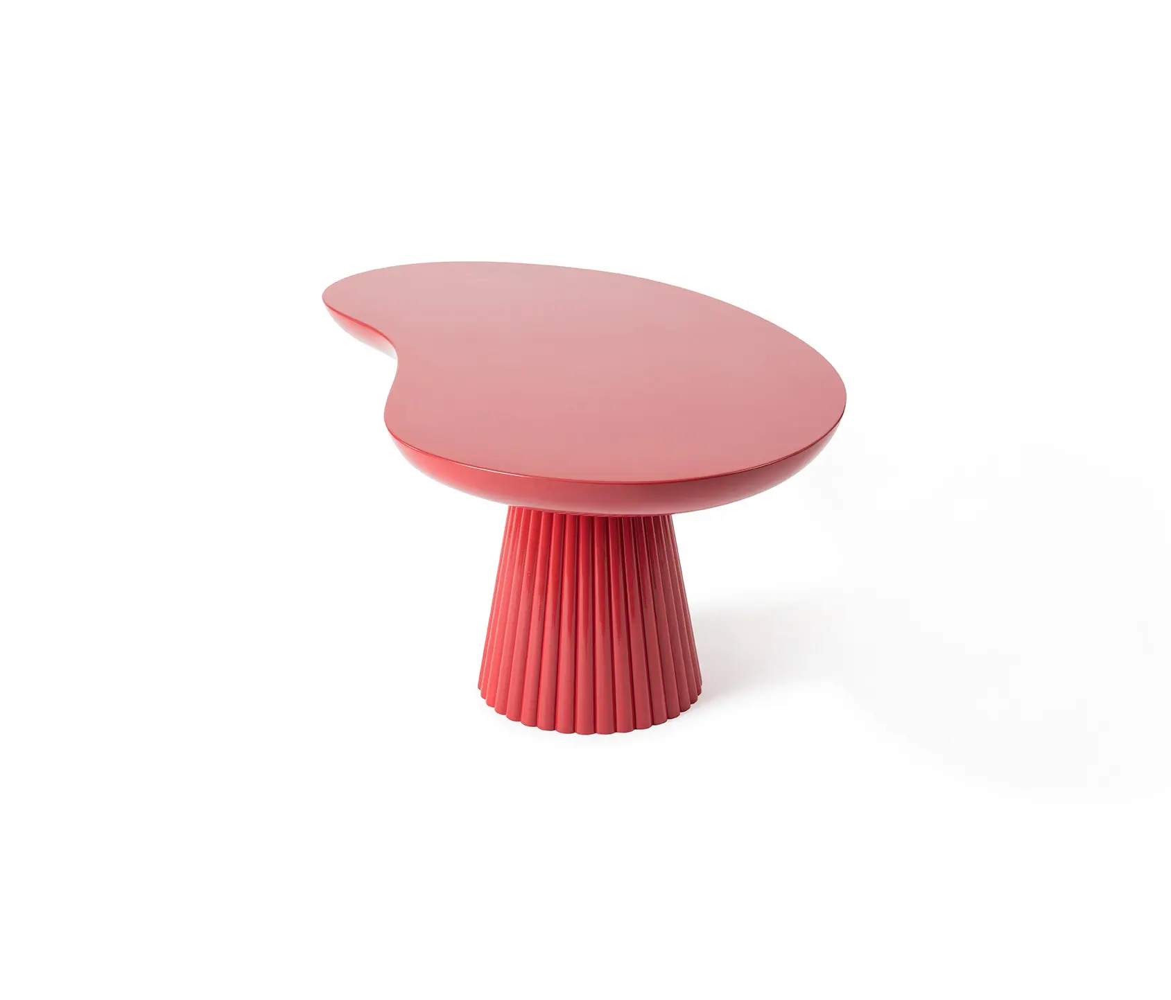 Maison Dada - MIRA | Side table | Red