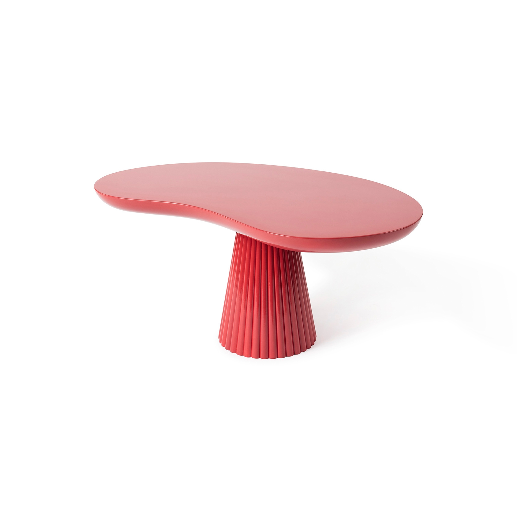 MIRA | Side table | Red