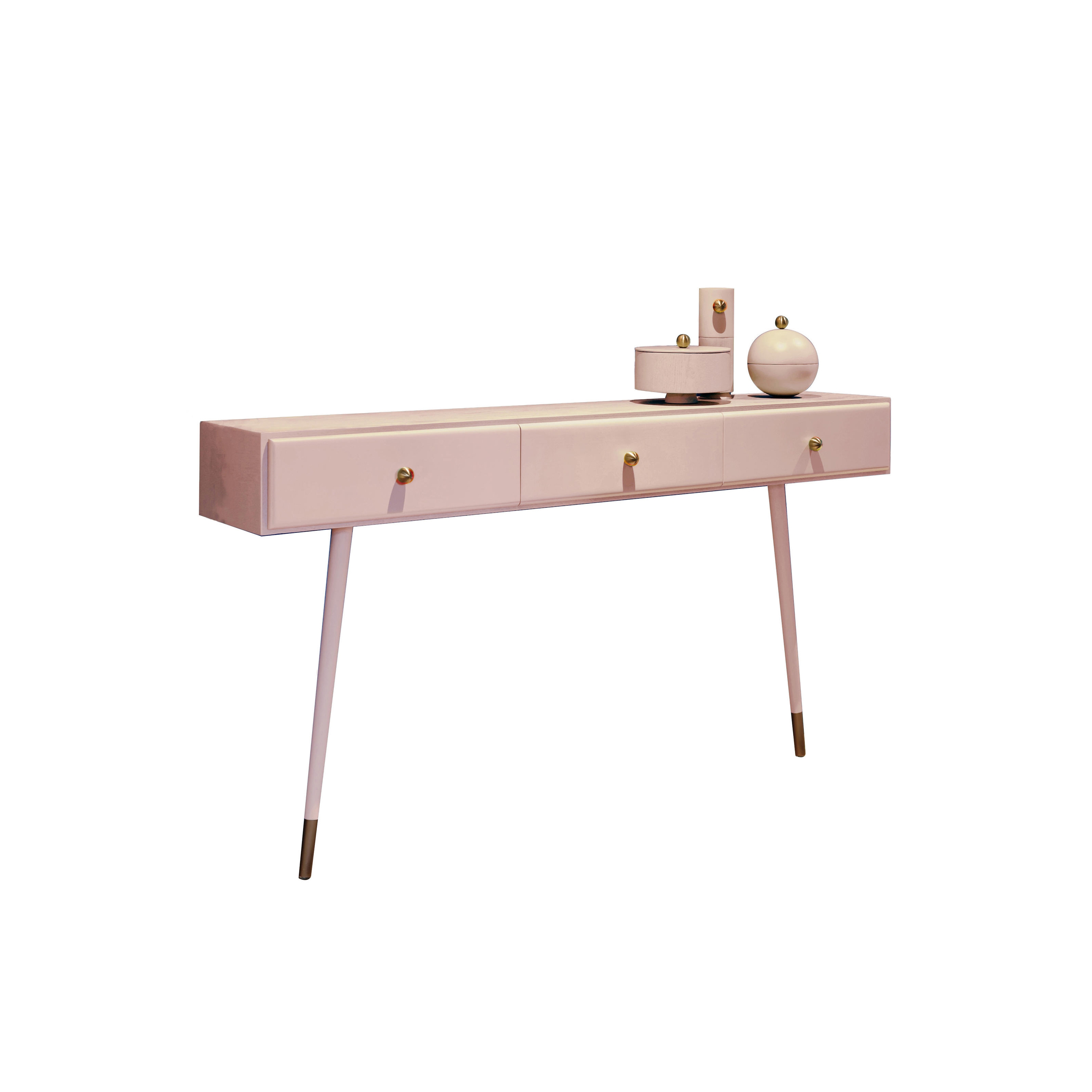 SÉLAVY WALL CONSOLE | Wall Console | Pink