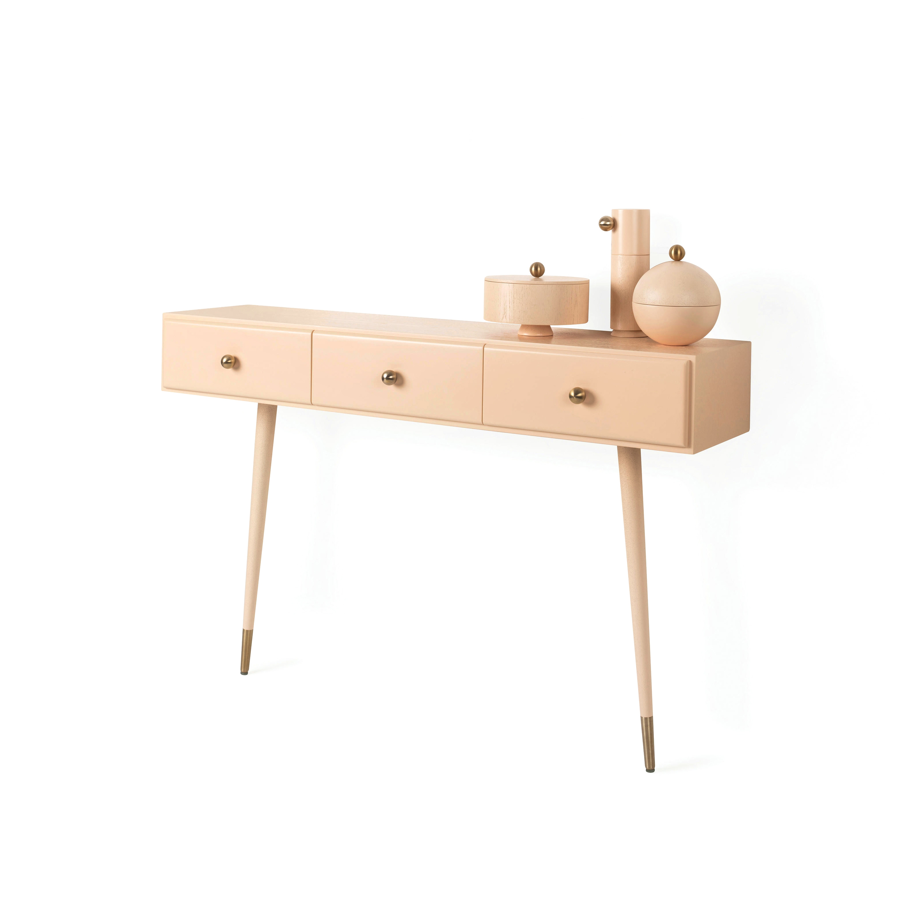 Produkt SÉLAVY WALL CONSOLE | Wall Console | Beige des Herstellers Maison Dada anzeigen