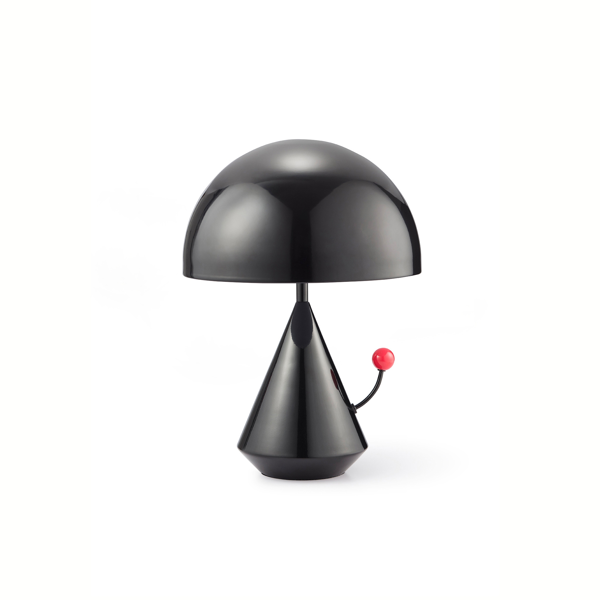 Mostra il prodotto DALI DIVINA | Table Lamp | Black del produttore Maison Dada