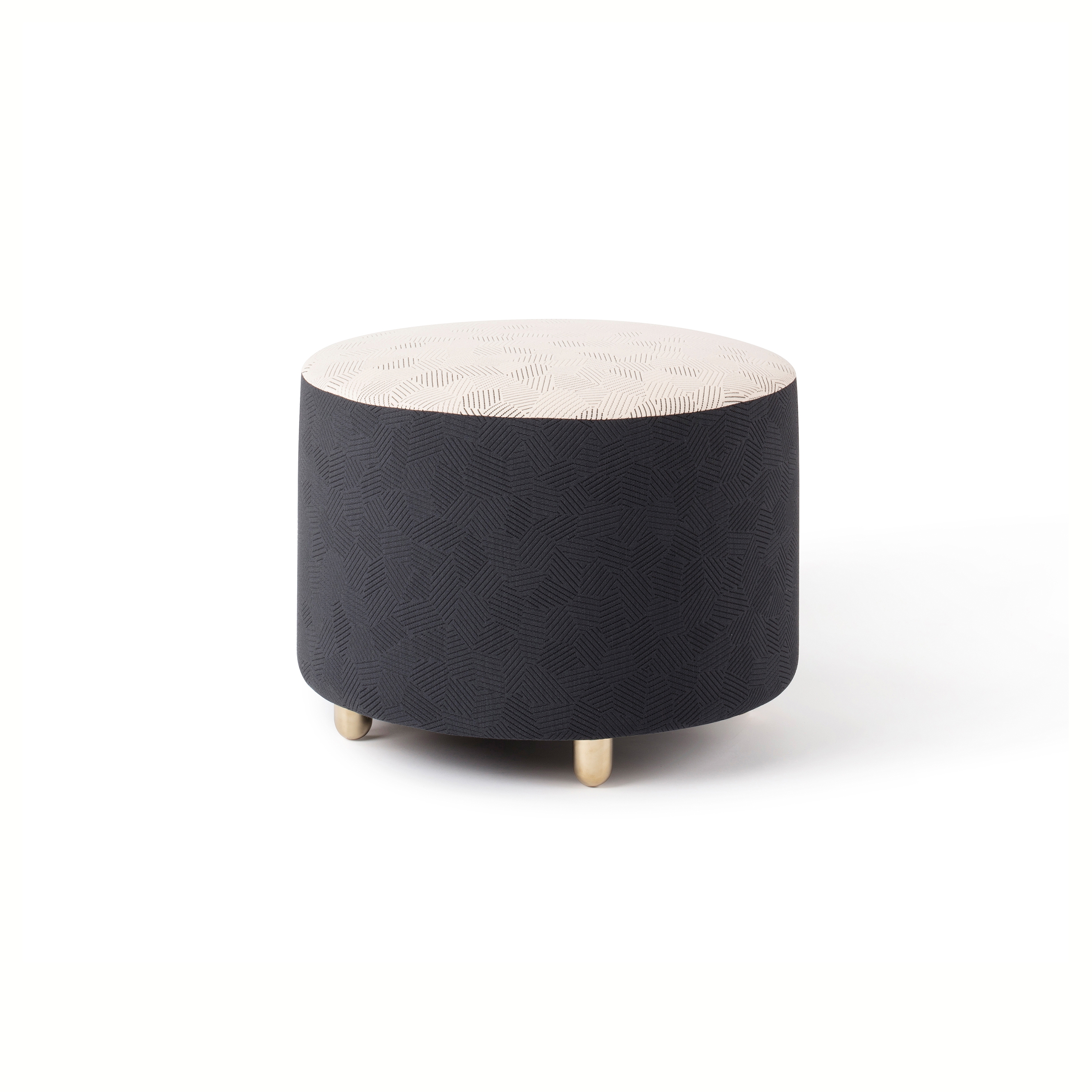 Display product YIBAN YIBAN | Ottoman from manufacturer Maison Dada