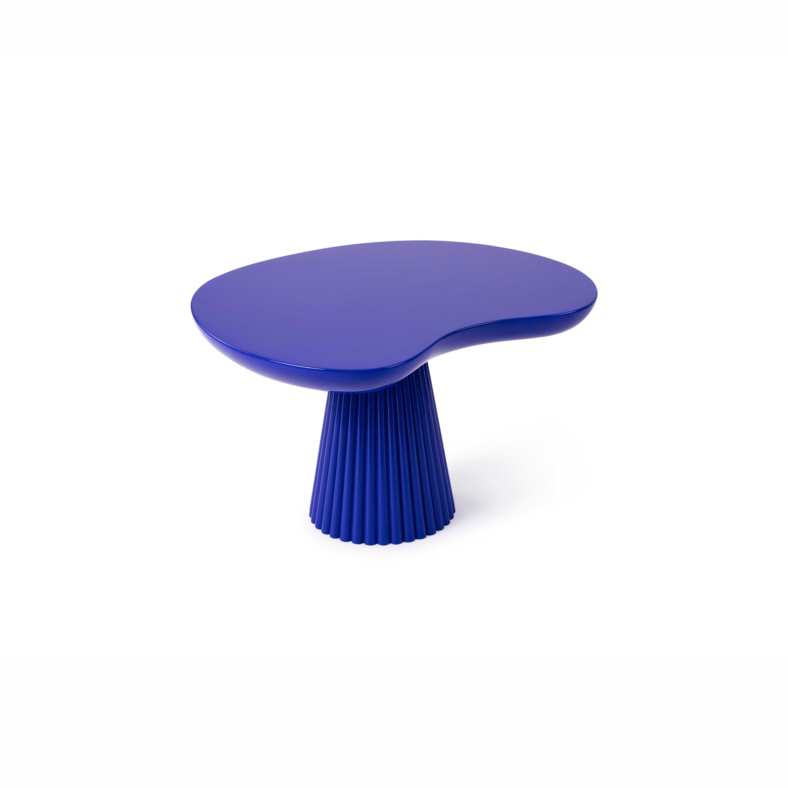 Produkt MIRA | Side table | Blue des Herstellers Maison Dada anzeigen