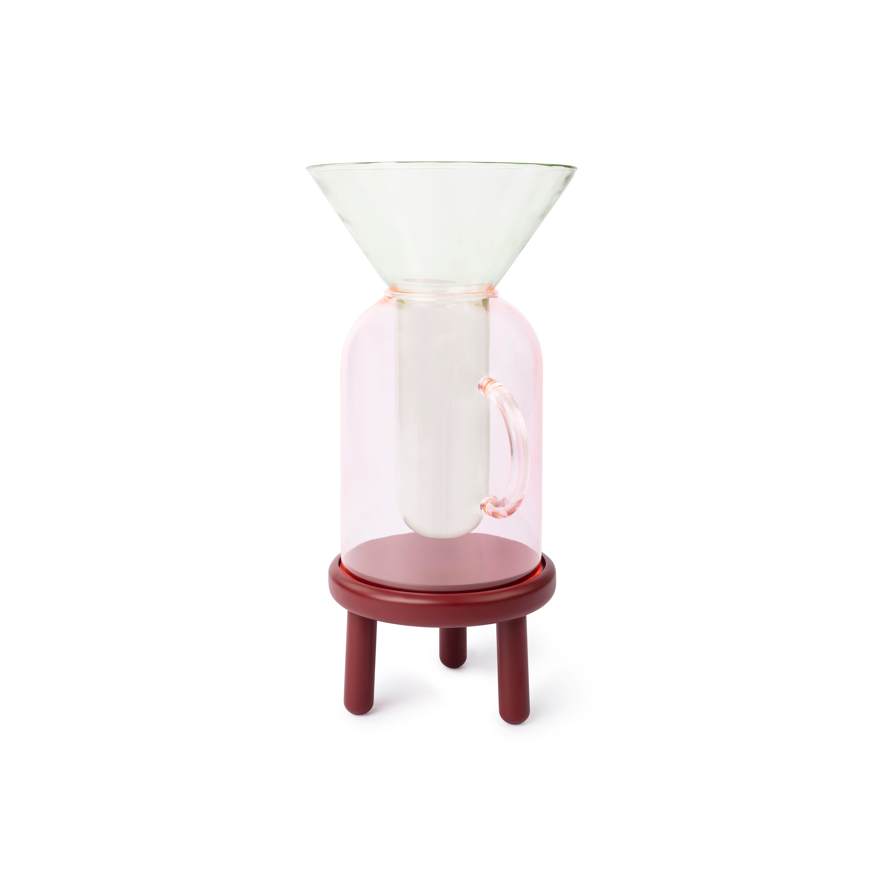 Vertoon produk LA FABRIQUE DES RÊVES N°1 | Vase van vervaardiger Maison Dada