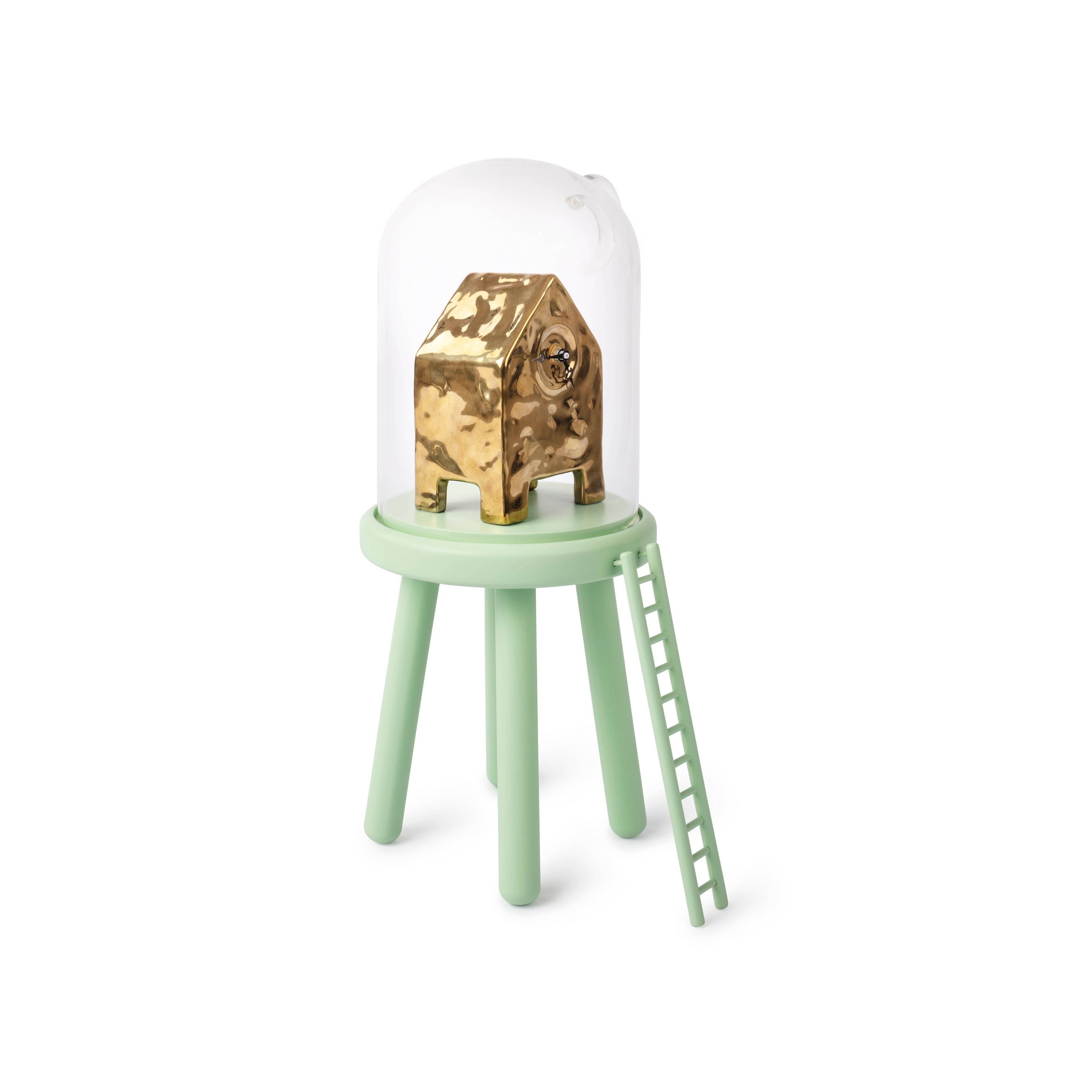 Vertoon produk LA FABRIQUE DES RÊVES N°3 | Vase van vervaardiger Maison Dada