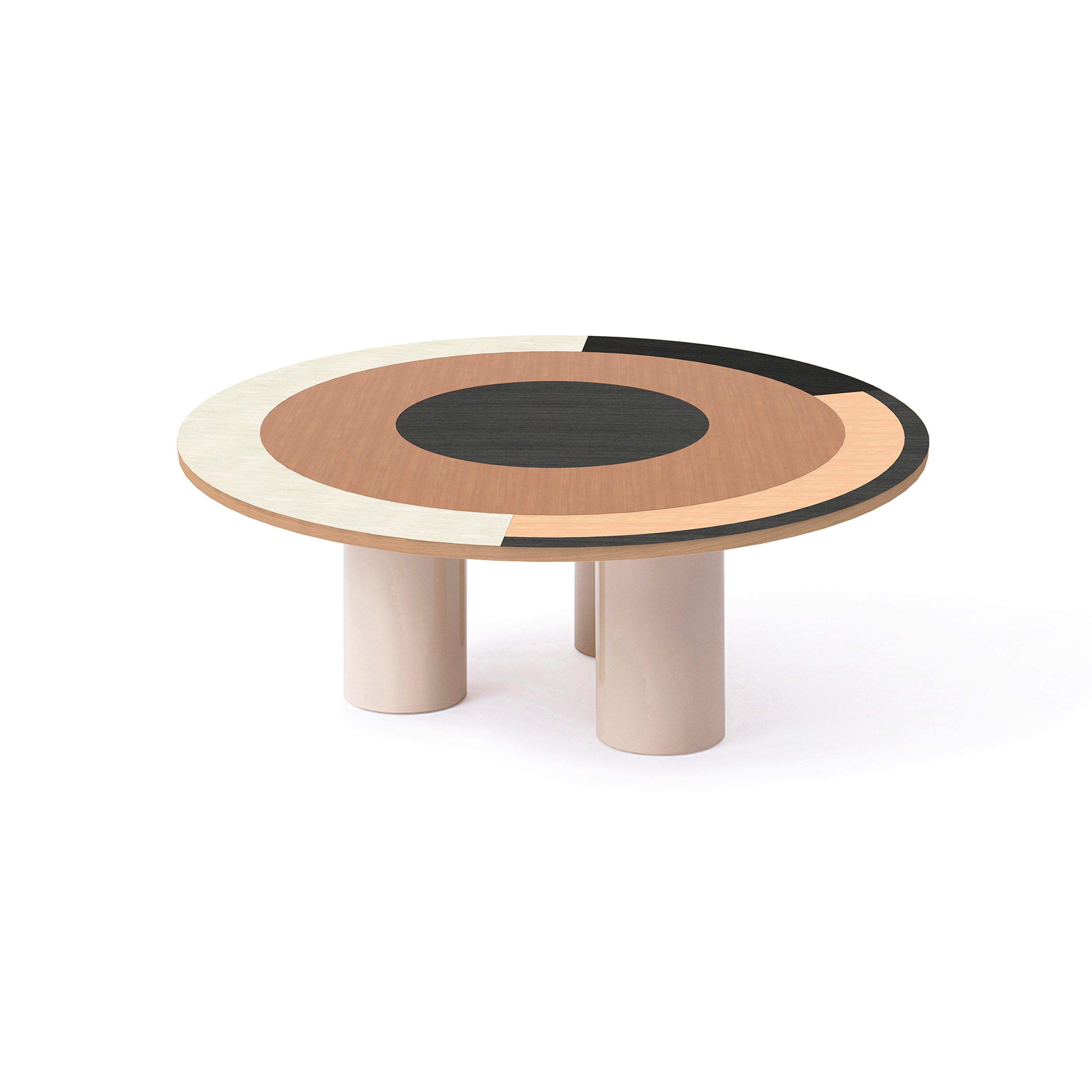 Vertoon produk SONIA ET CAETERA | Coffee Table van vervaardiger Maison Dada