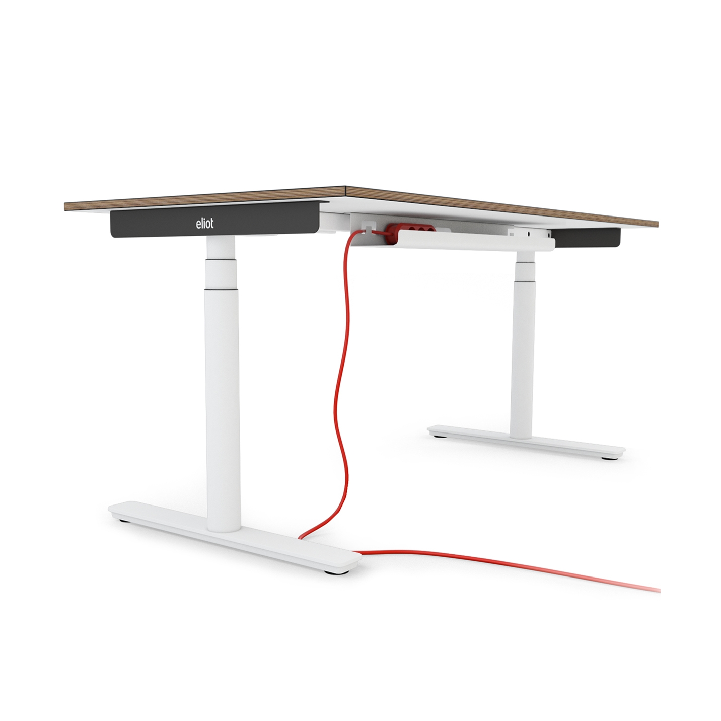 Display product Cable Management 1cable-light from manufacturer Smartfurniture