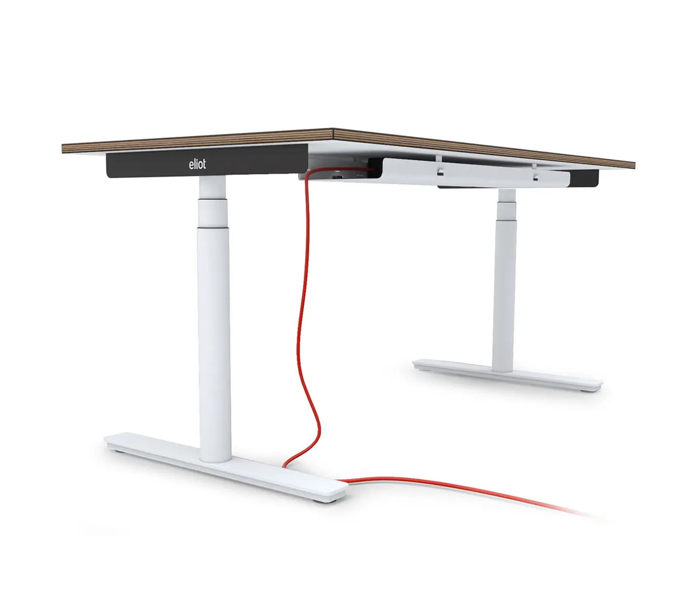 Smartfurniture - Kabelwanne 1cable-pro