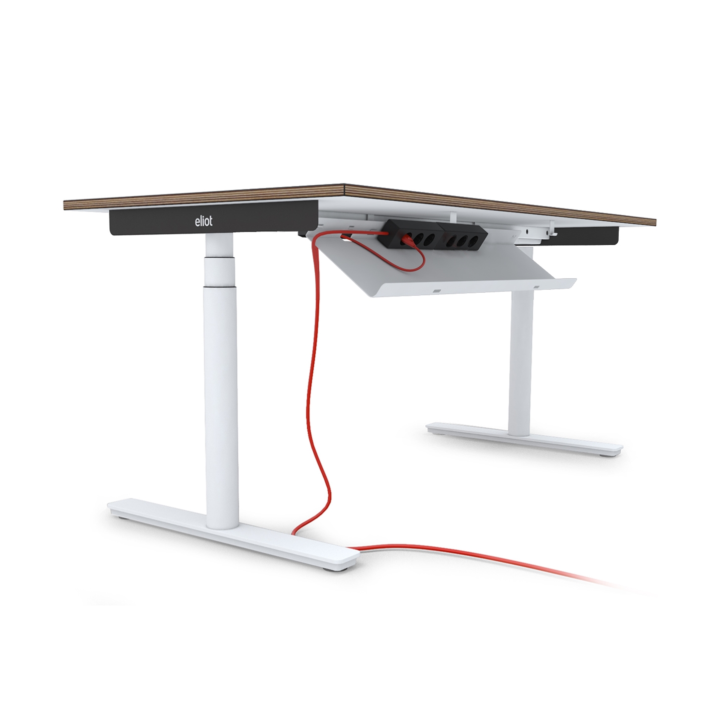 Display product Cable Management 1cable-pro from manufacturer Smartfurniture