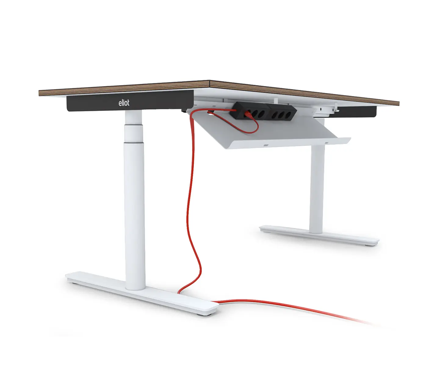 Smartfurniture - Kabelwanne 1cable-pro