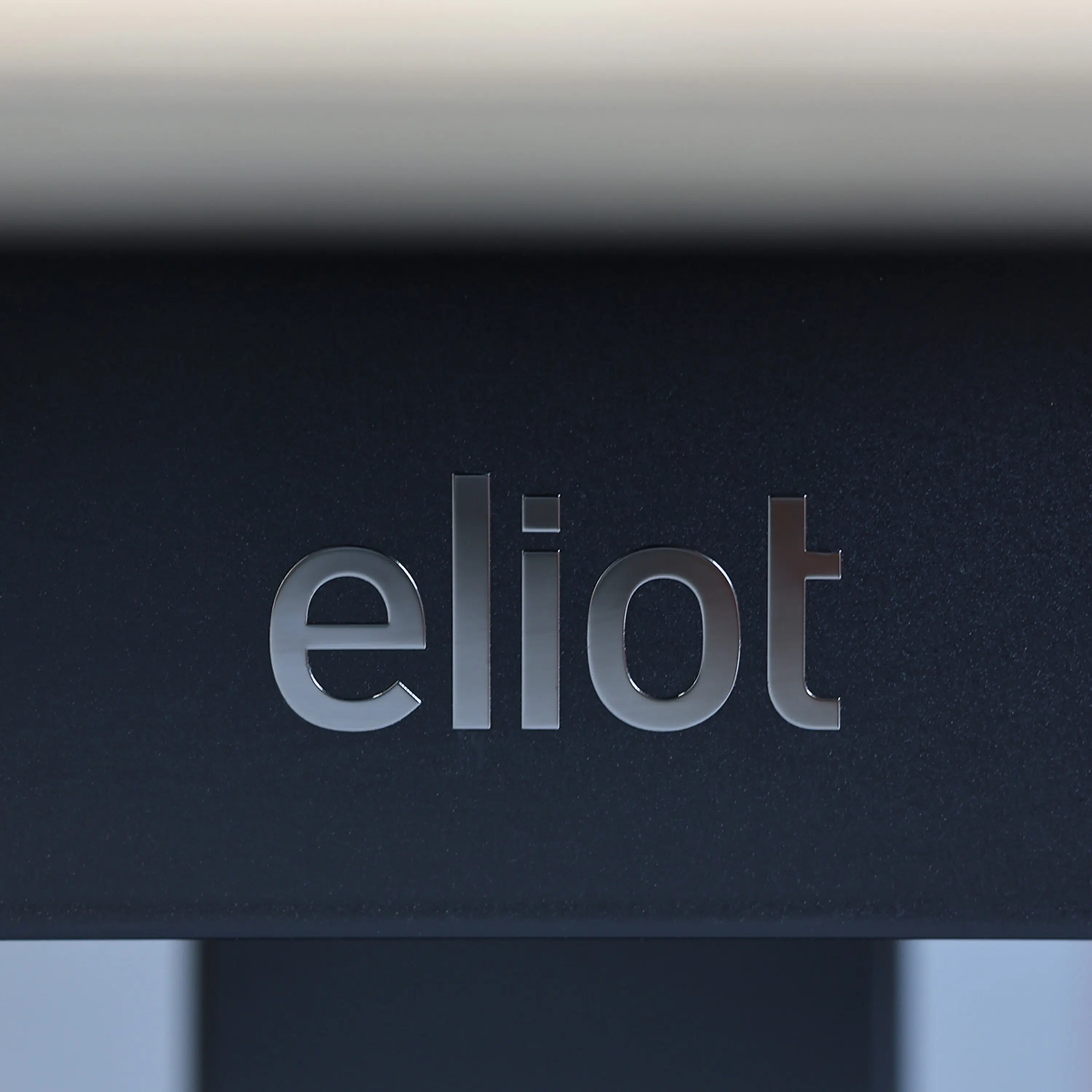 Smartfurniture - Eliot Lock Black with tabletop Multiplex Fenix Nero