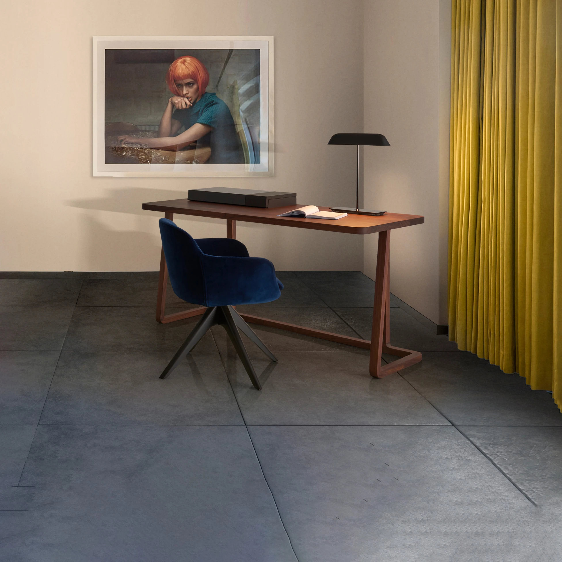 WRITING DESK